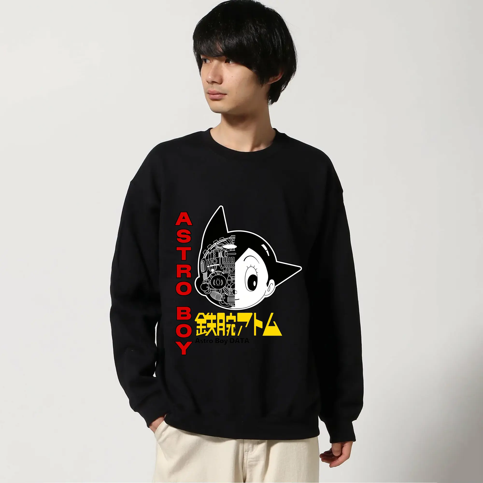 手塚治虫の名作「鉄腕アトム 」