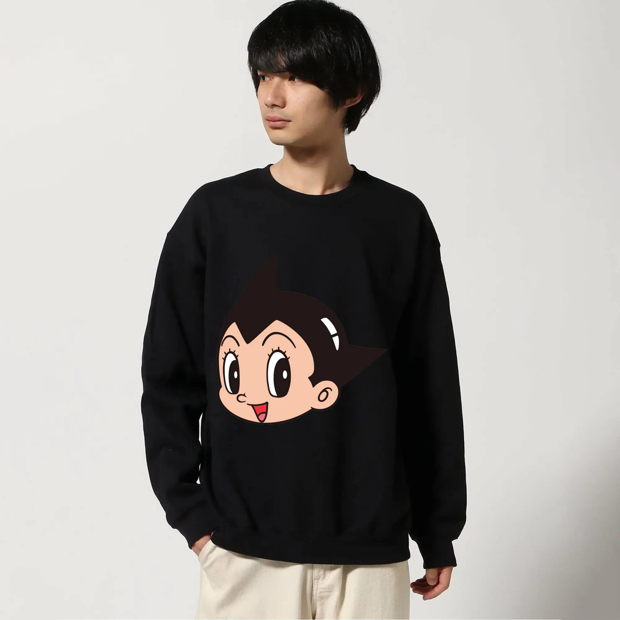 鉄腕アトムビッグフェイス