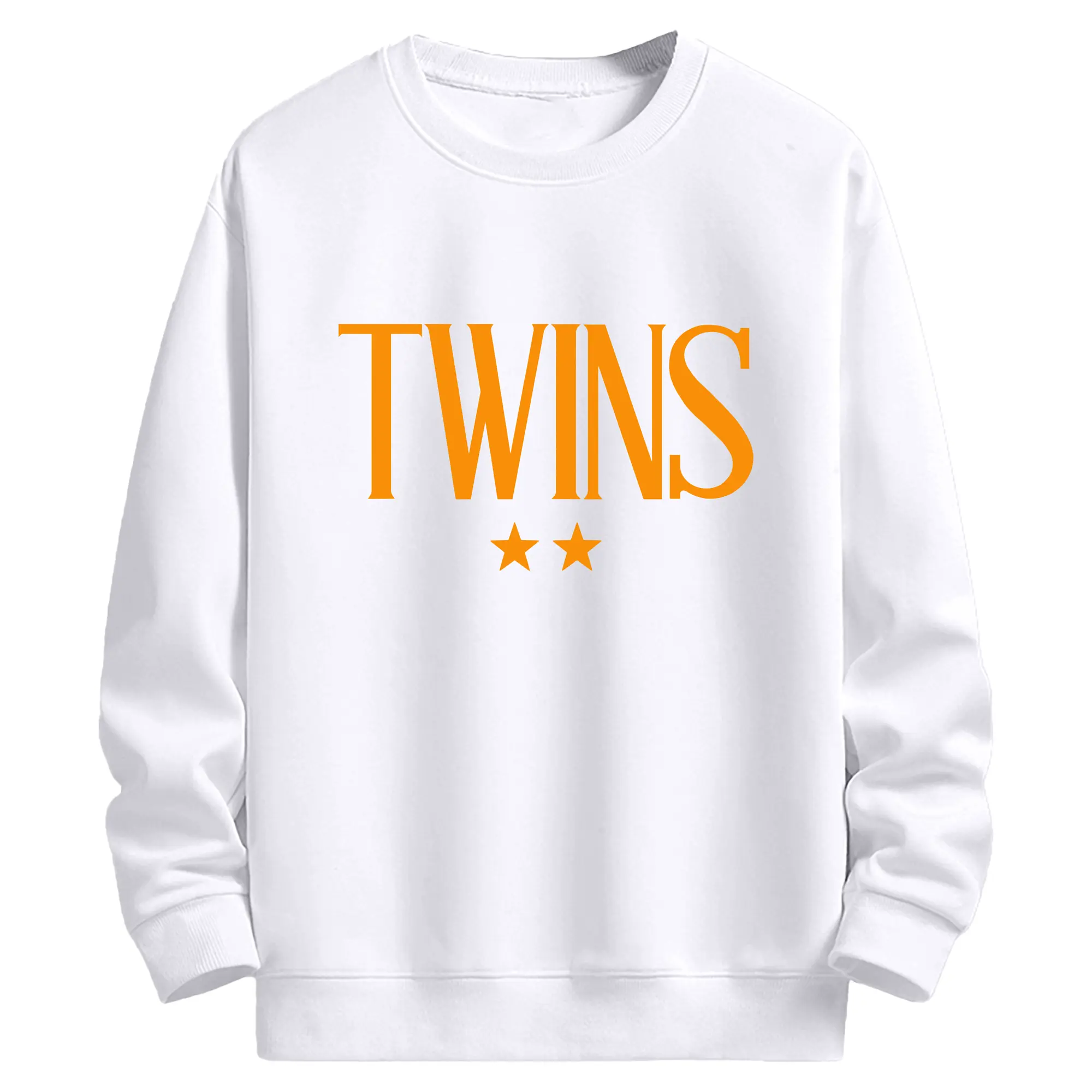 【推しの子】 星野アイ アクア 同款 コスプレ - 高品質 クルーネック スウェット ・ コットン59％ ポリエステル41％ ・ ユニセックス 長袖 トレーナー ・ カジュアル デイリー スポーツ 散歩用