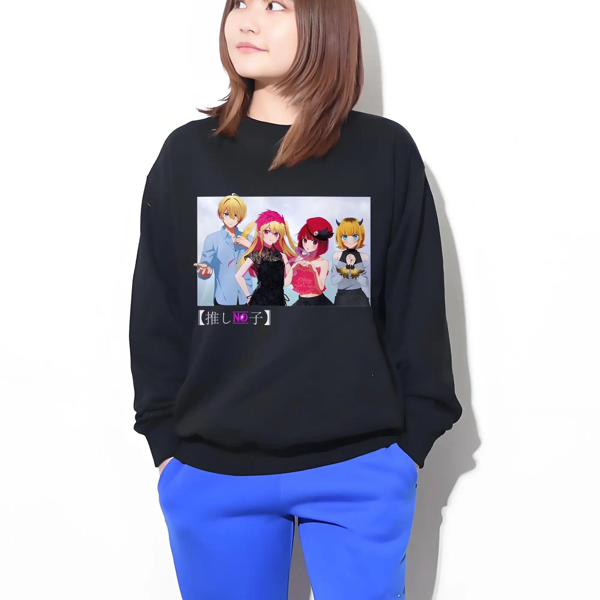 新作推しの子星野アイ アクア星野ルビーMEMちょ有馬かな