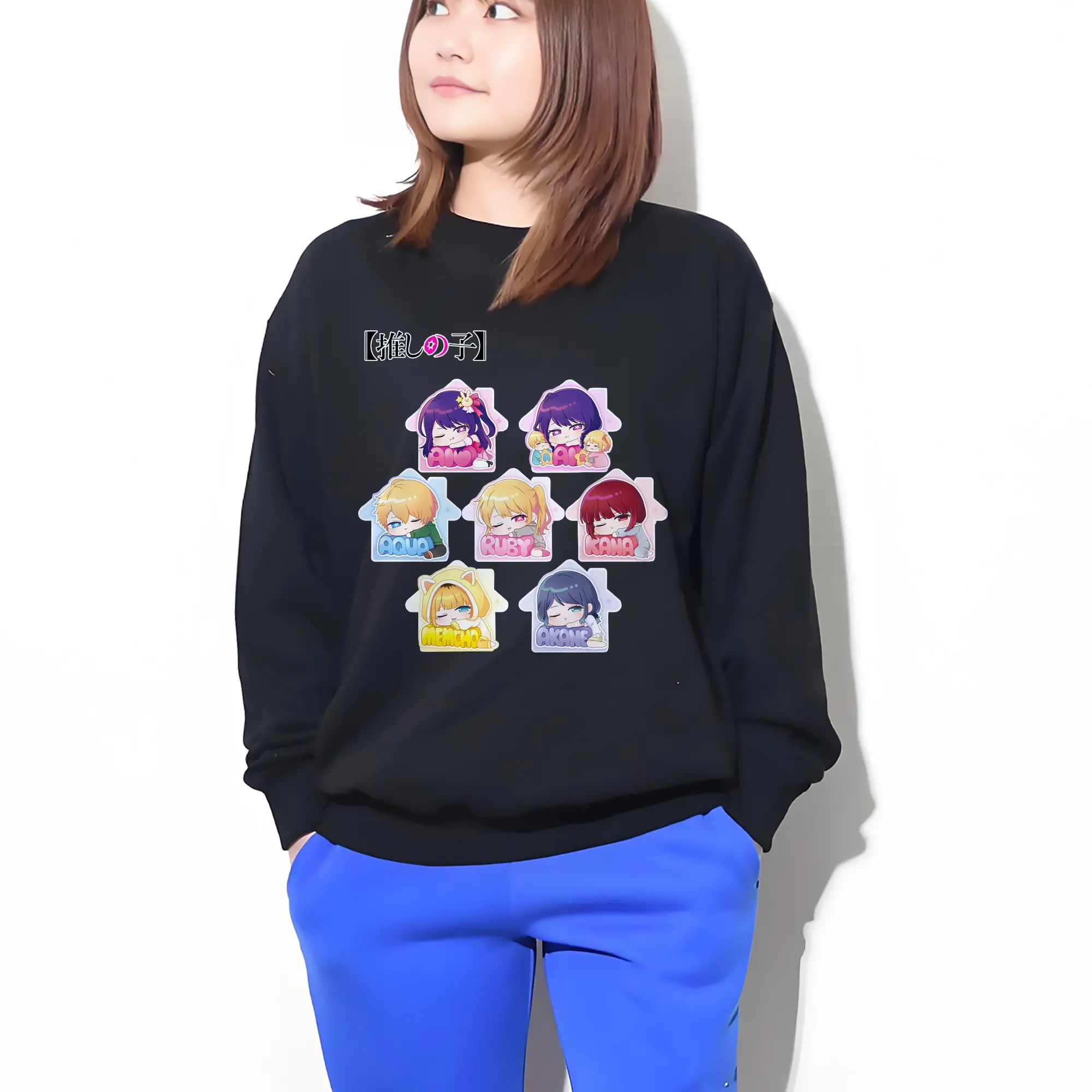 新作推しの子キャラクター ちびキャラ