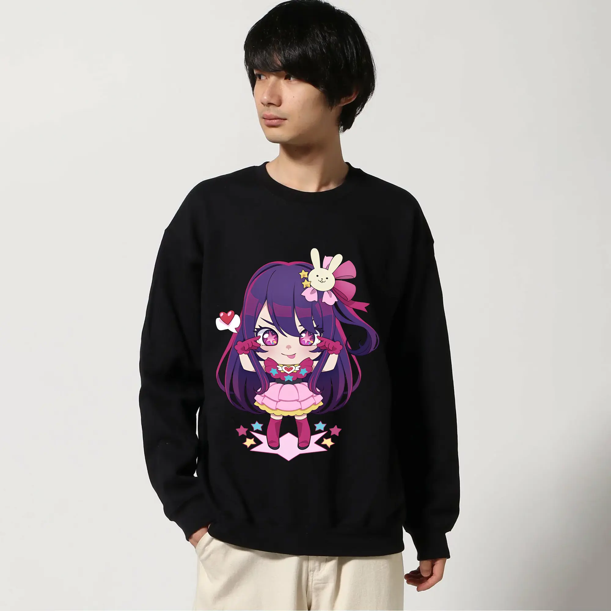 新作推しの子星野アイキャラクター ちびキャラ