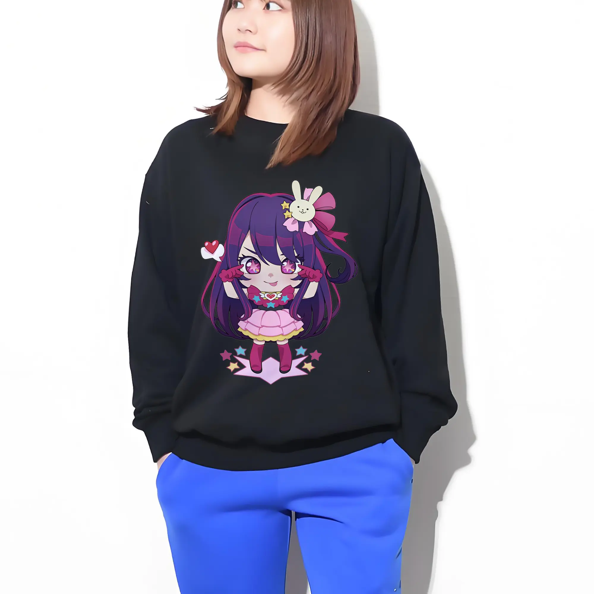 新作推しの子星野アイキャラクター ちびキャラ