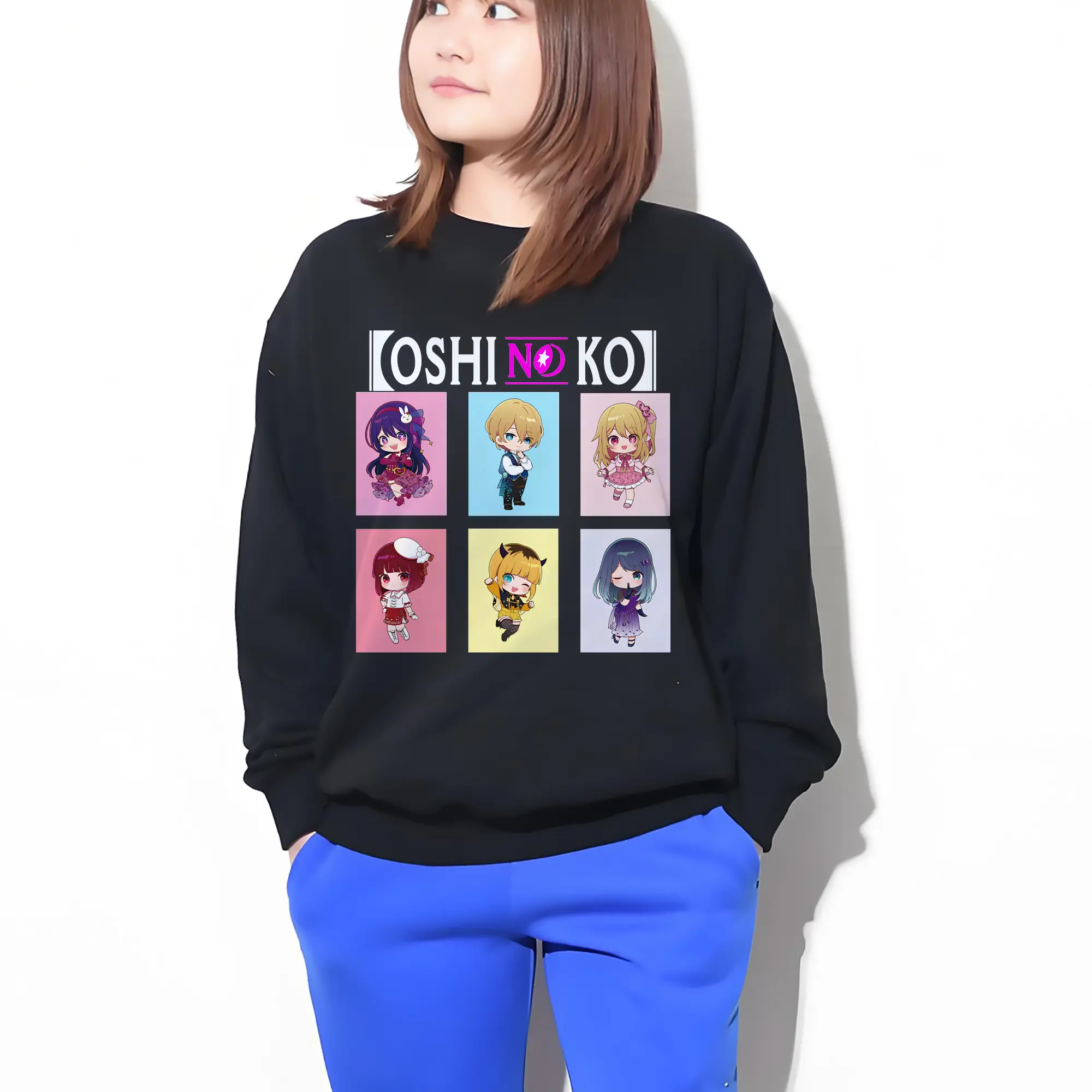 新作推しの子主人公チーム限定