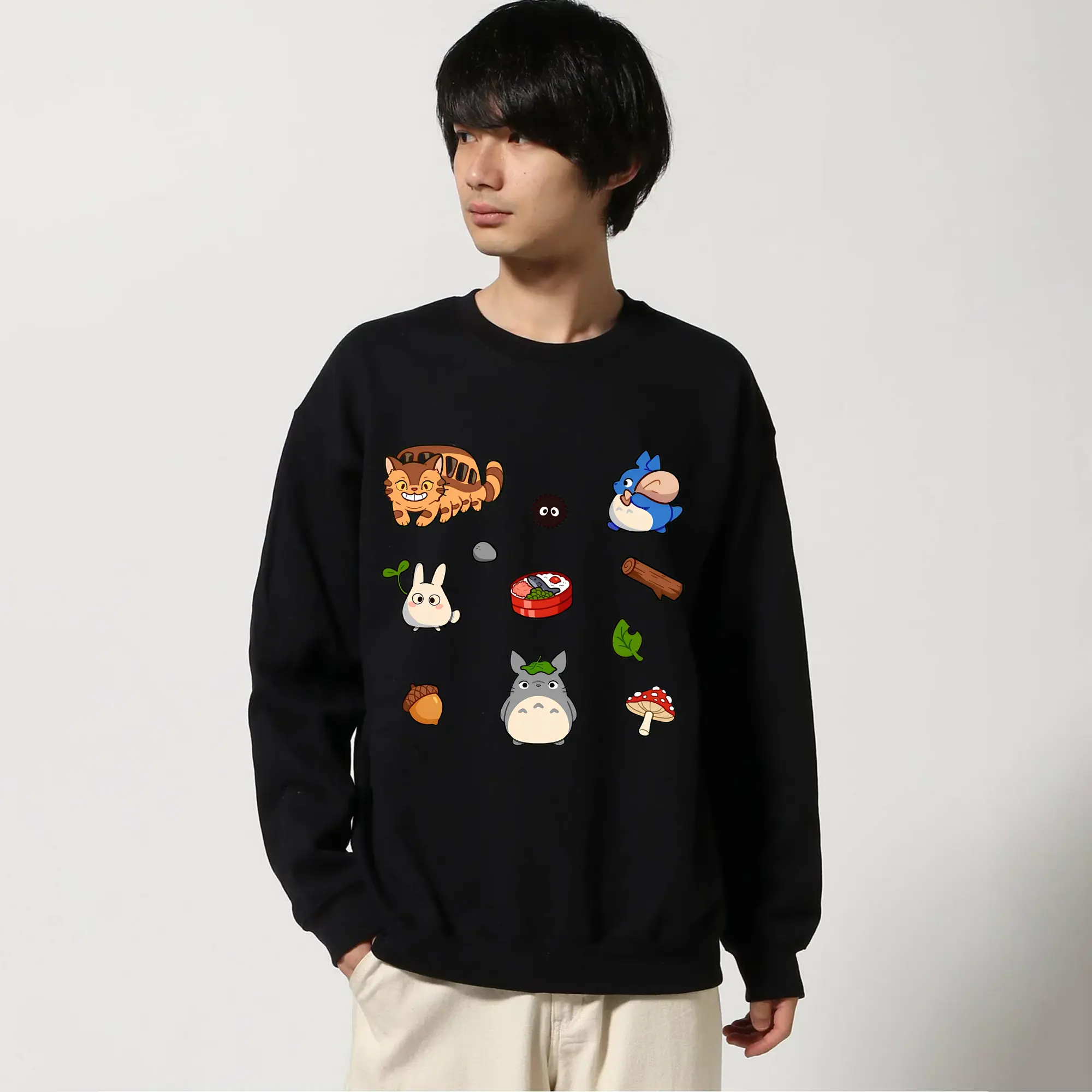 となりのトトロファミリー 数量限定