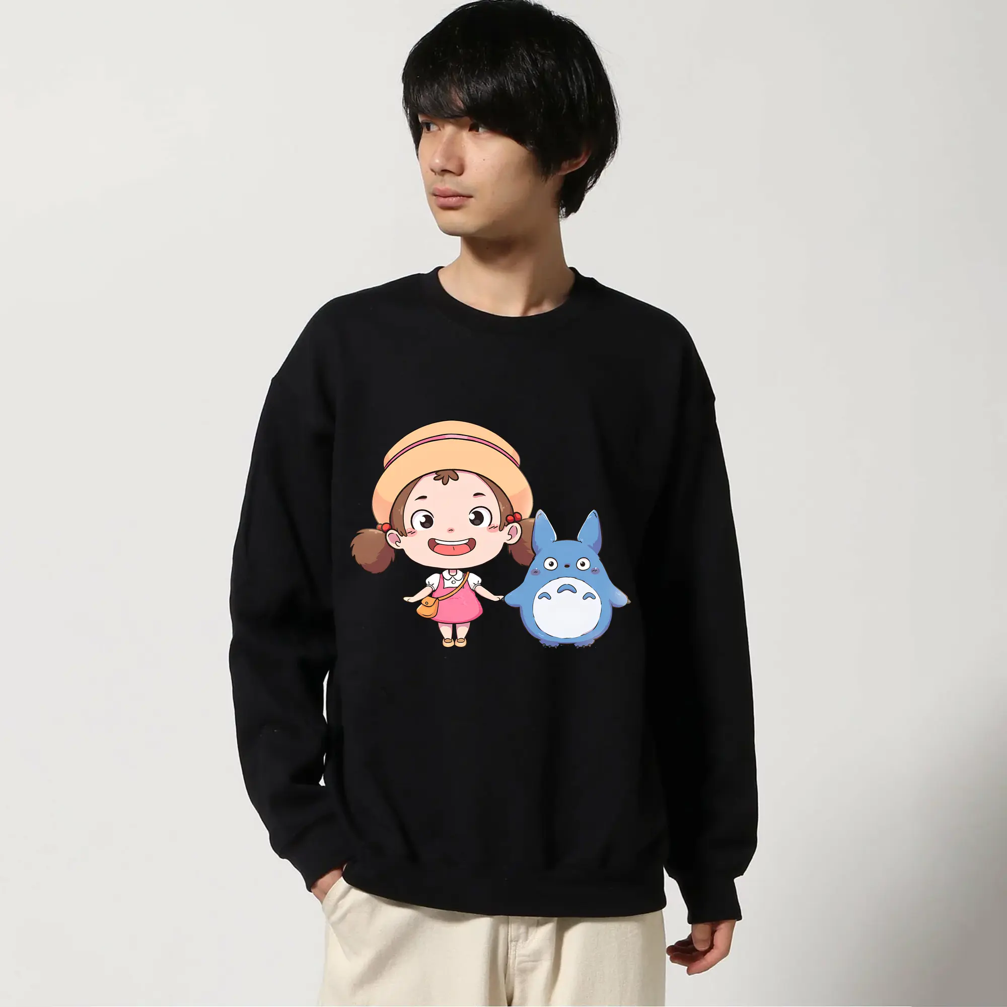 となりのトトロ可愛い草壁メイ