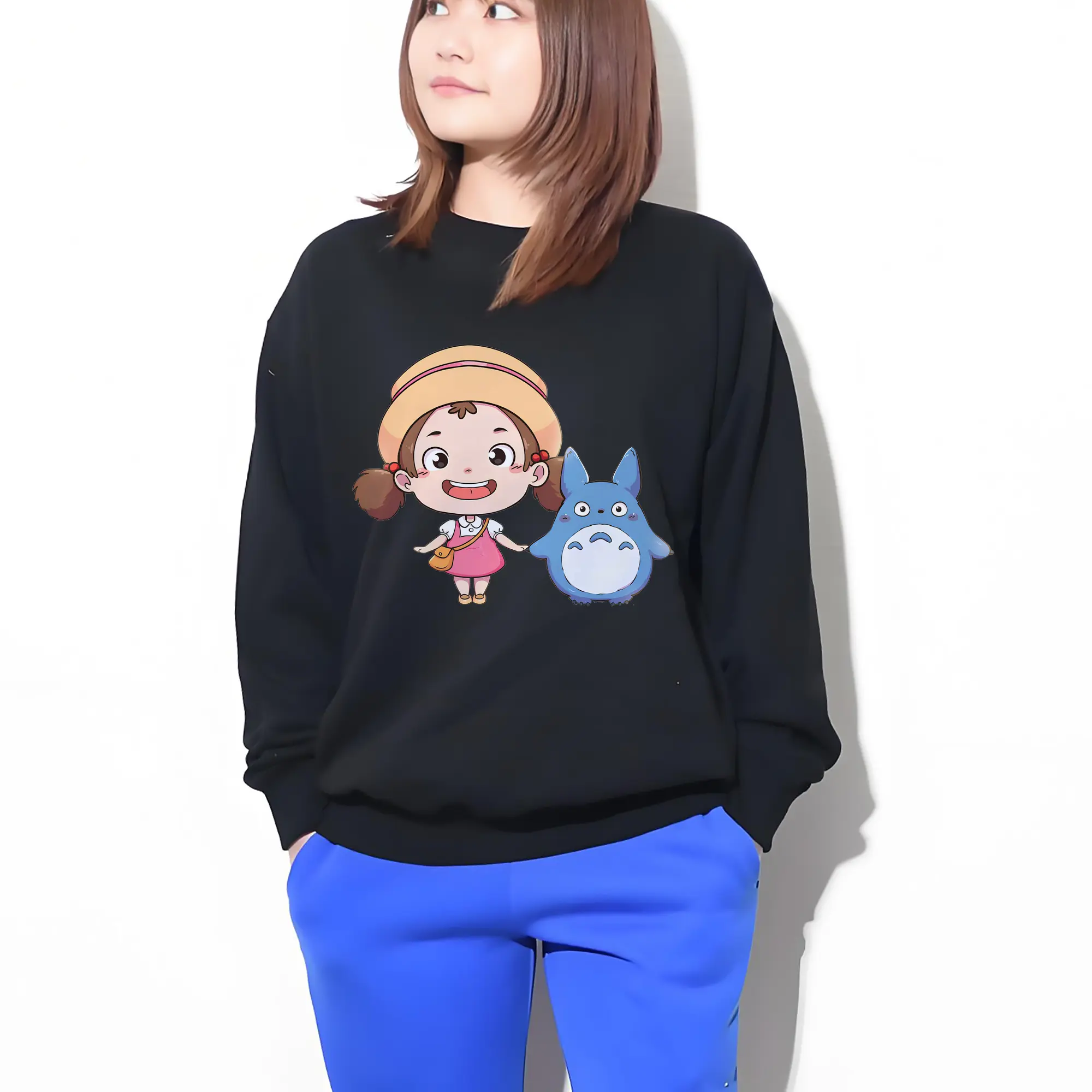 となりのトトロ可愛い草壁メイ