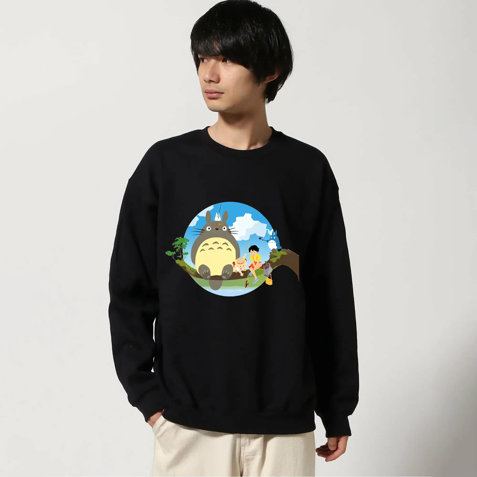 宮崎駿 アニメ トトロ キャラクター