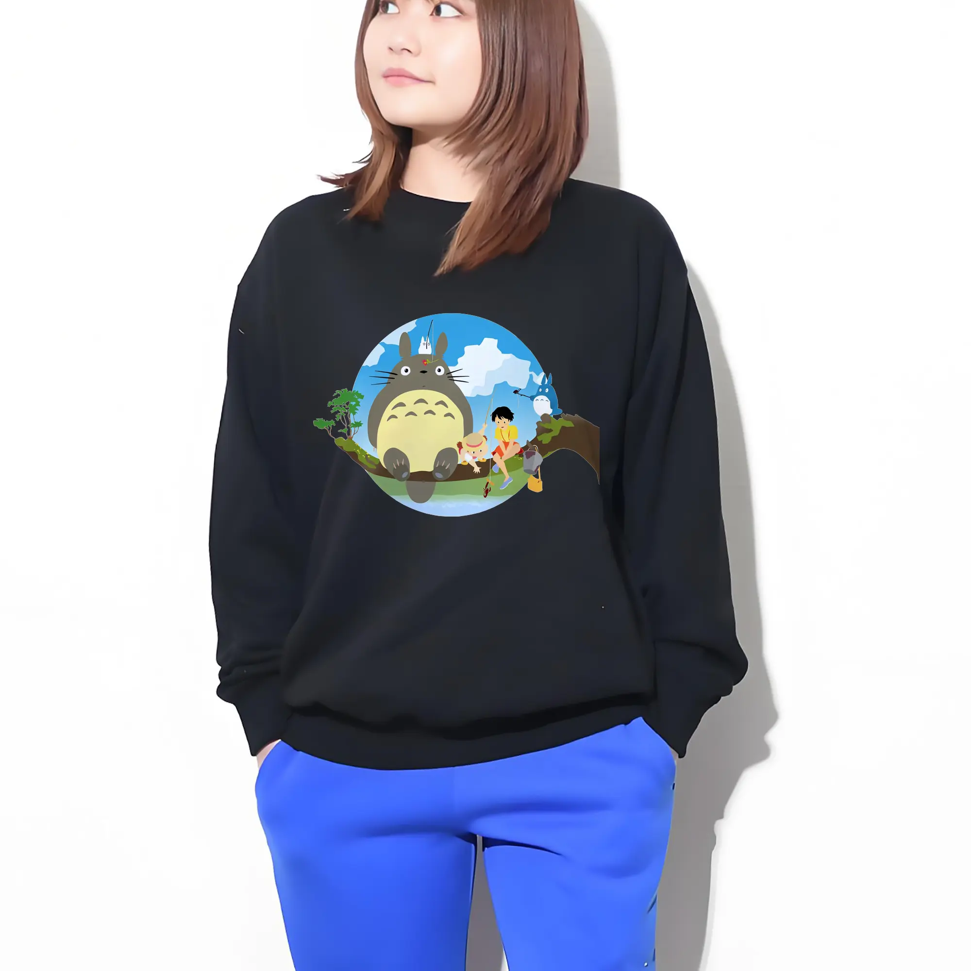 宮崎駿 アニメ トトロ キャラクター