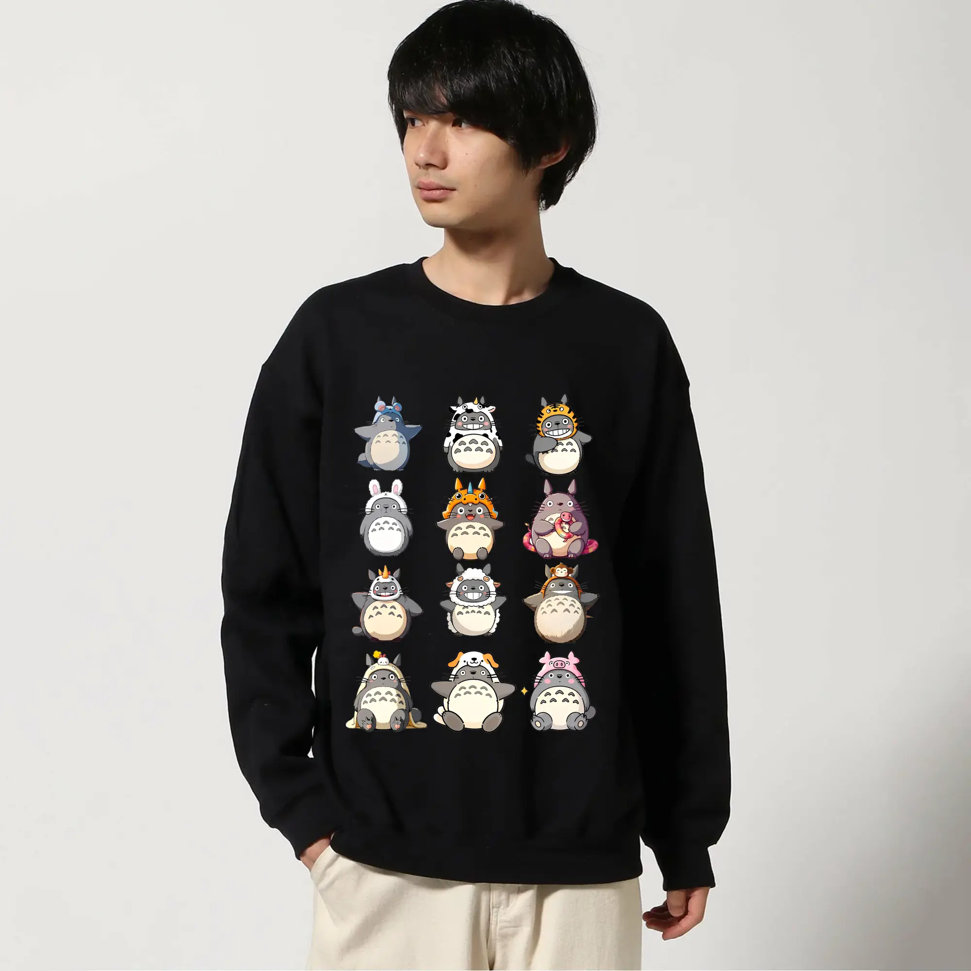 人気 トトロ 十二支コス 限定