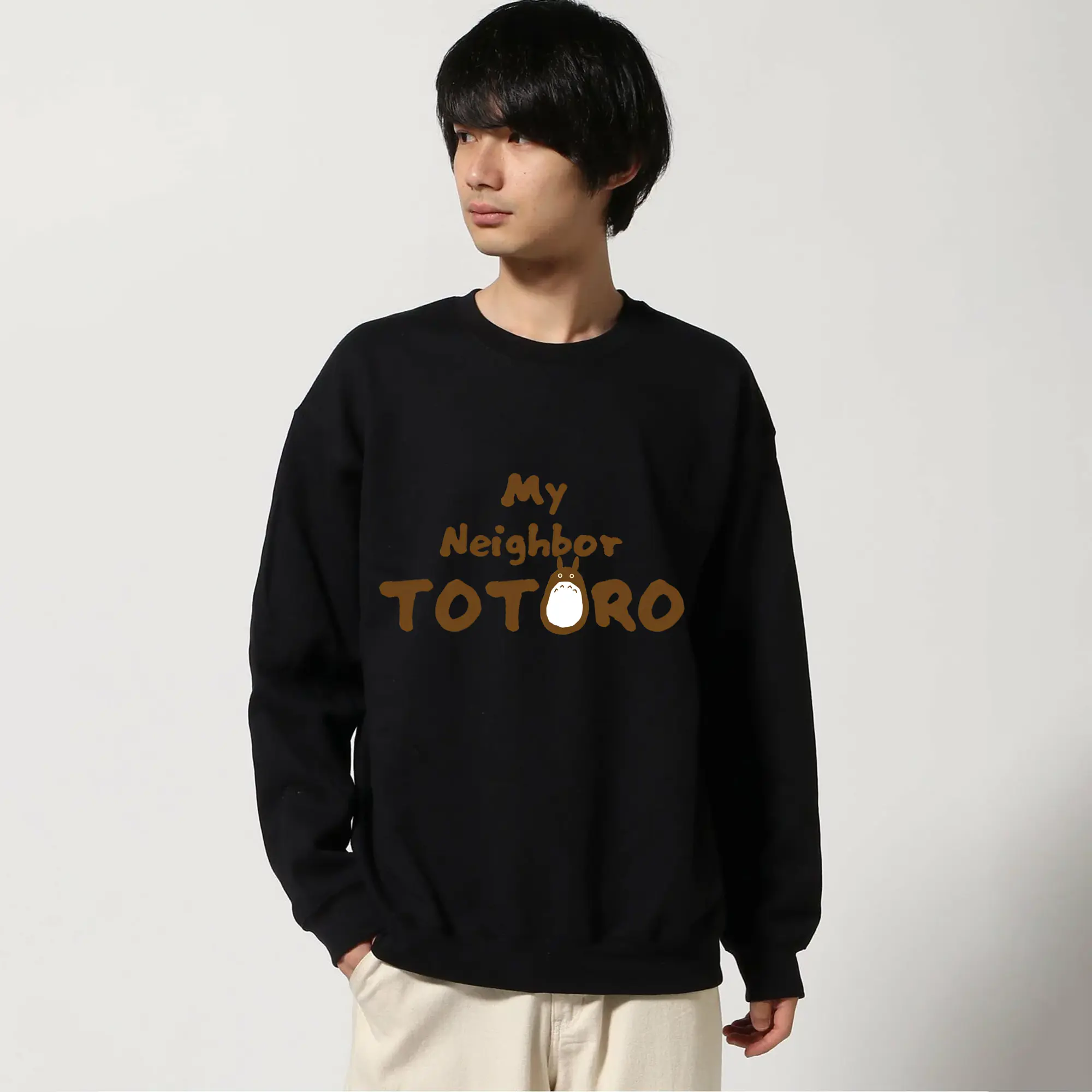 となりのトトロミニマルロゴ