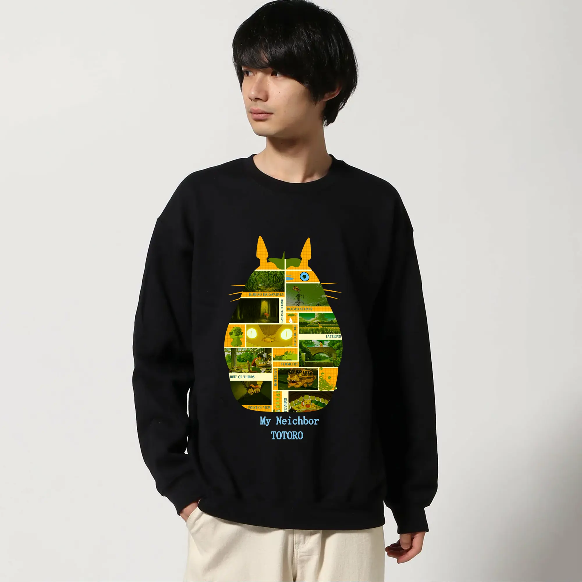 となりのトトロアニメ 名場面 限定