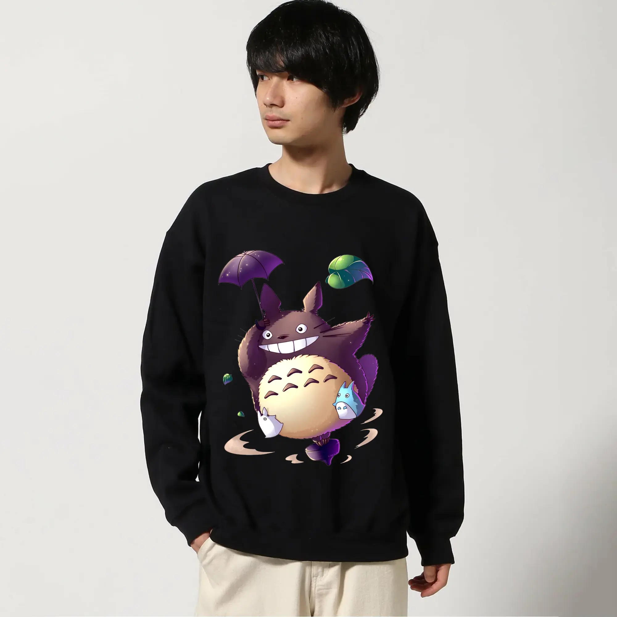 トトロ 飛翔キャラクター