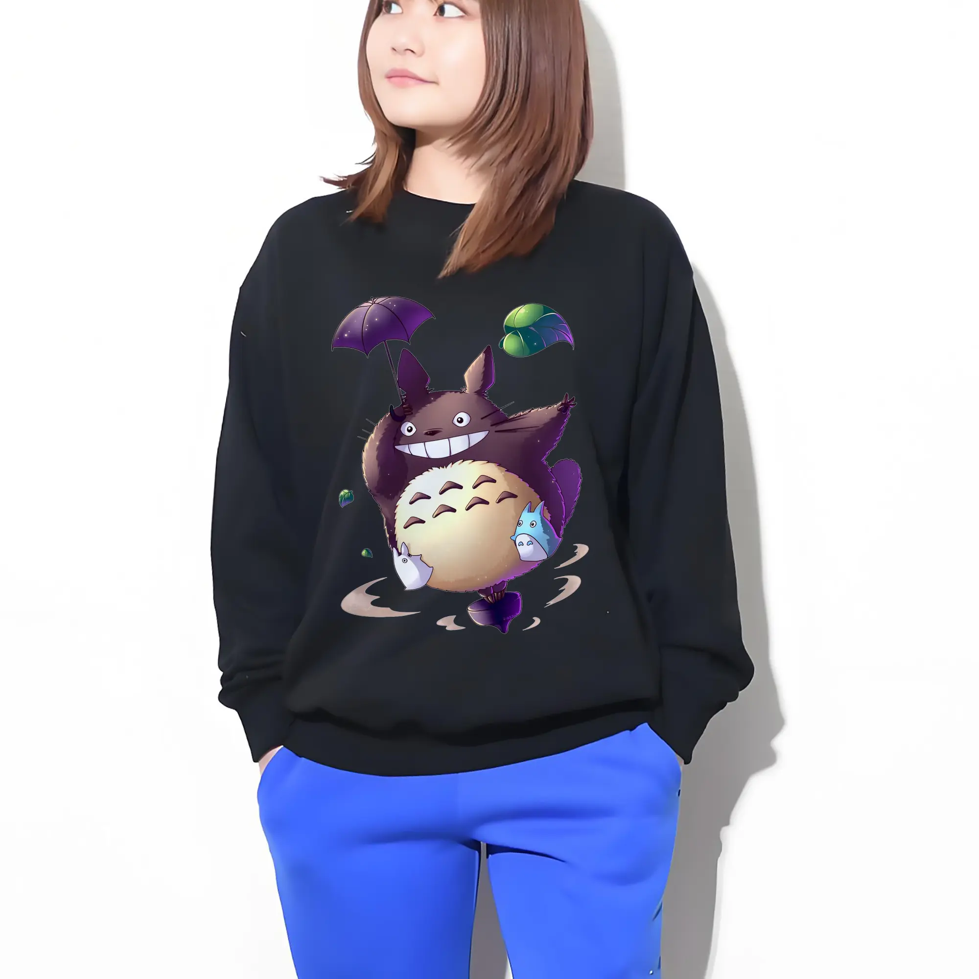 トトロ 飛翔キャラクター