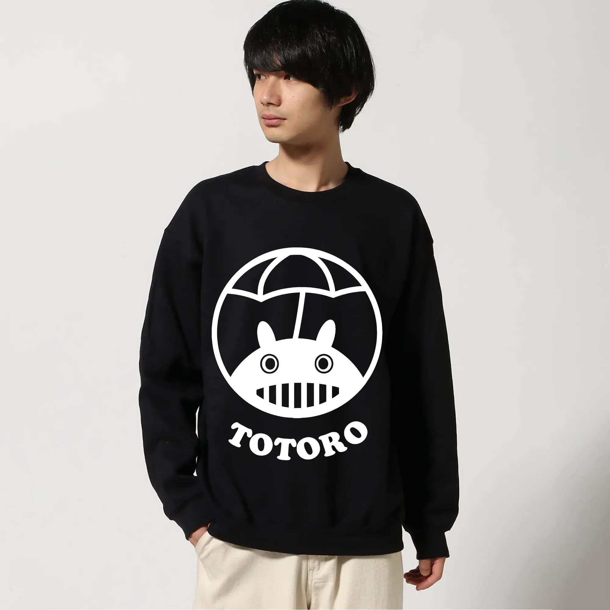 2025年新作 シンプル トトロ