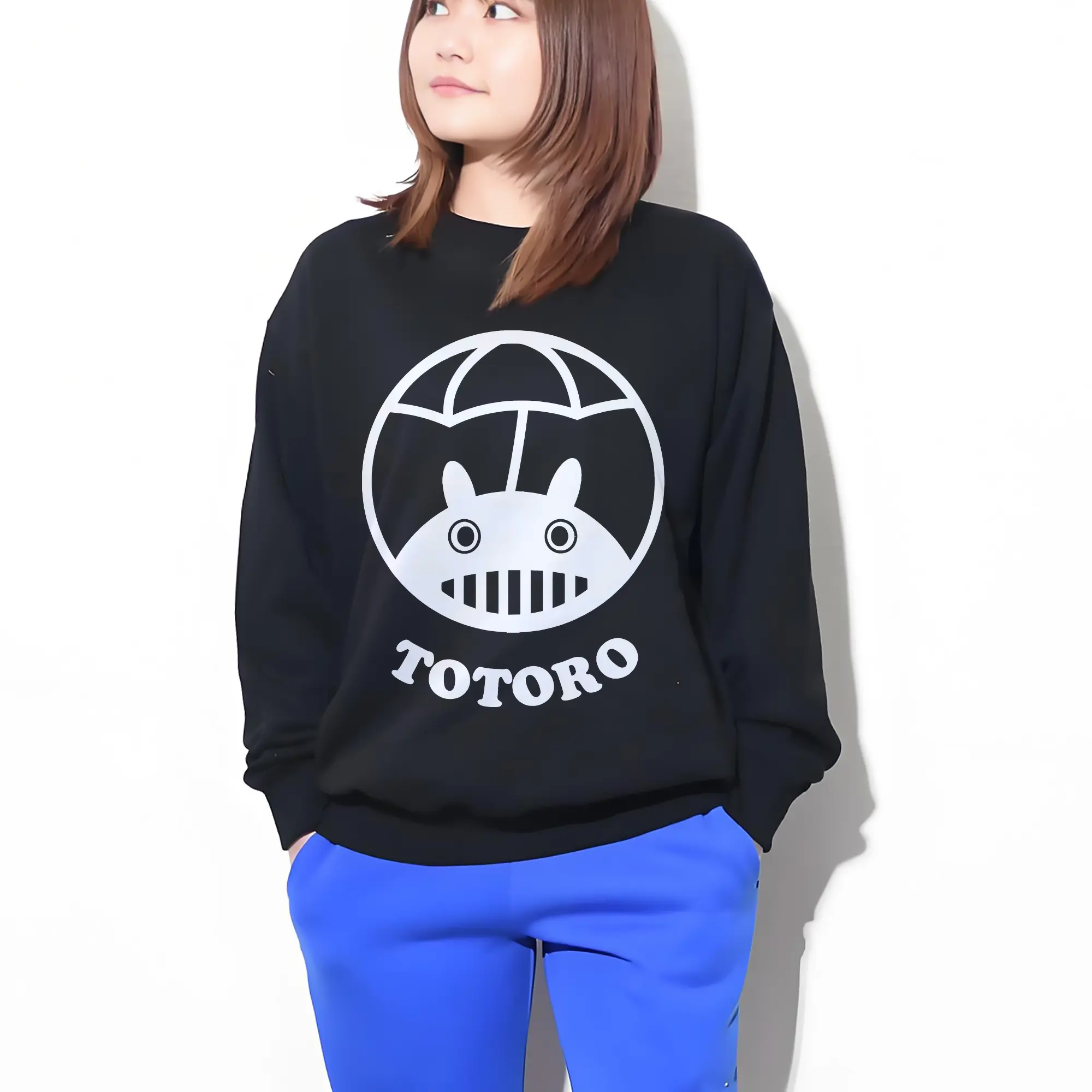 2025年新作 シンプル トトロ