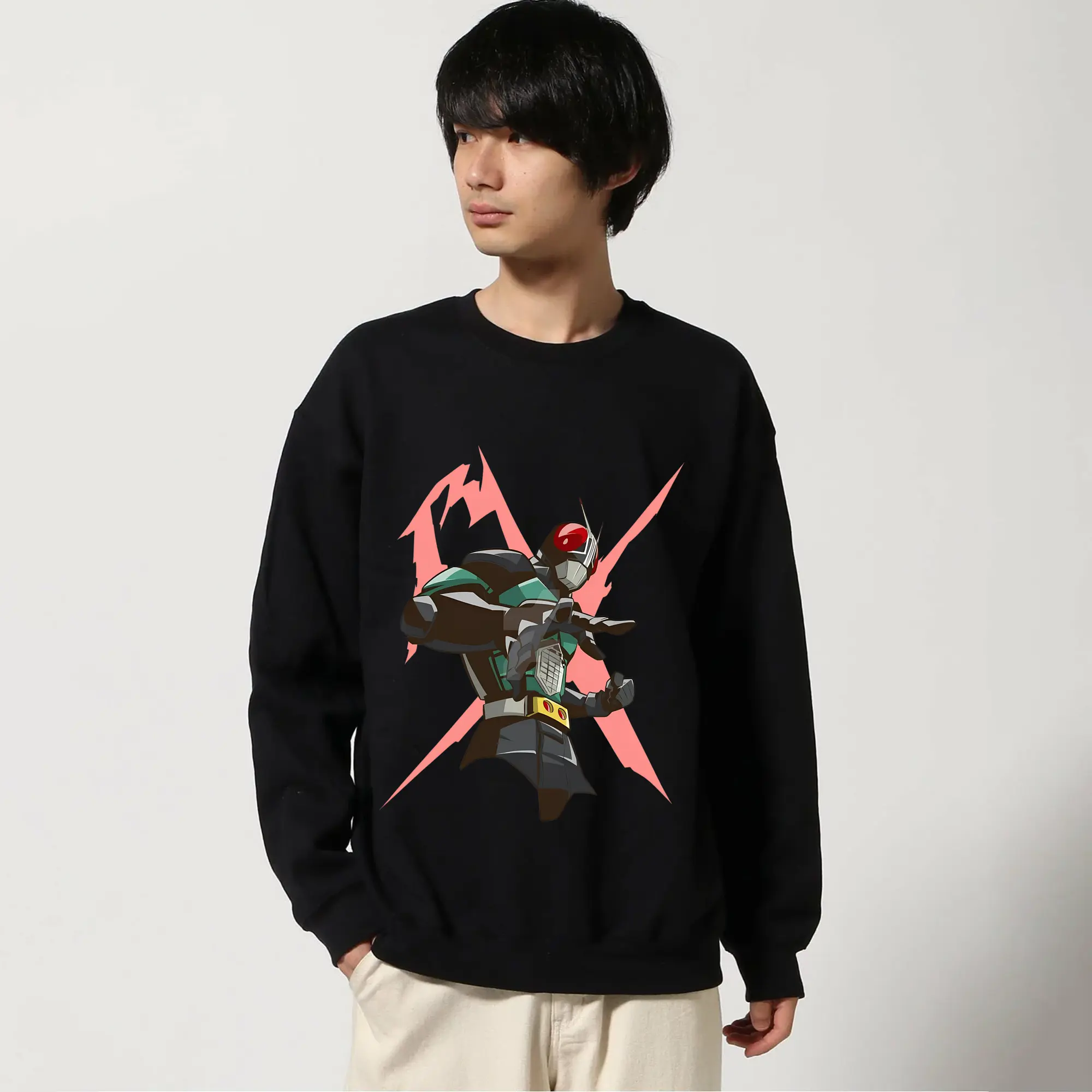 初代「仮面ライダー」