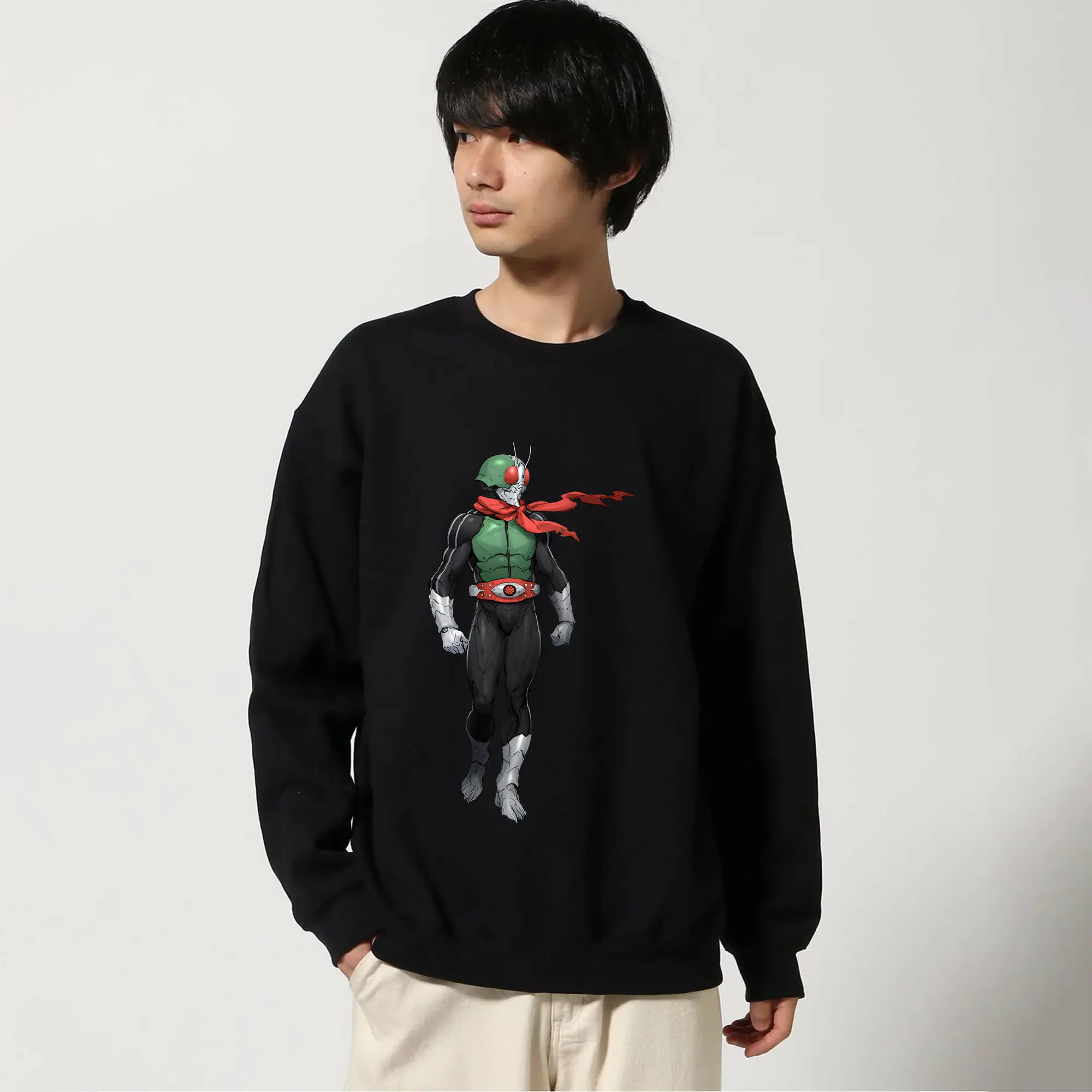 初代「仮面ライダー」／Kamen Rider 1