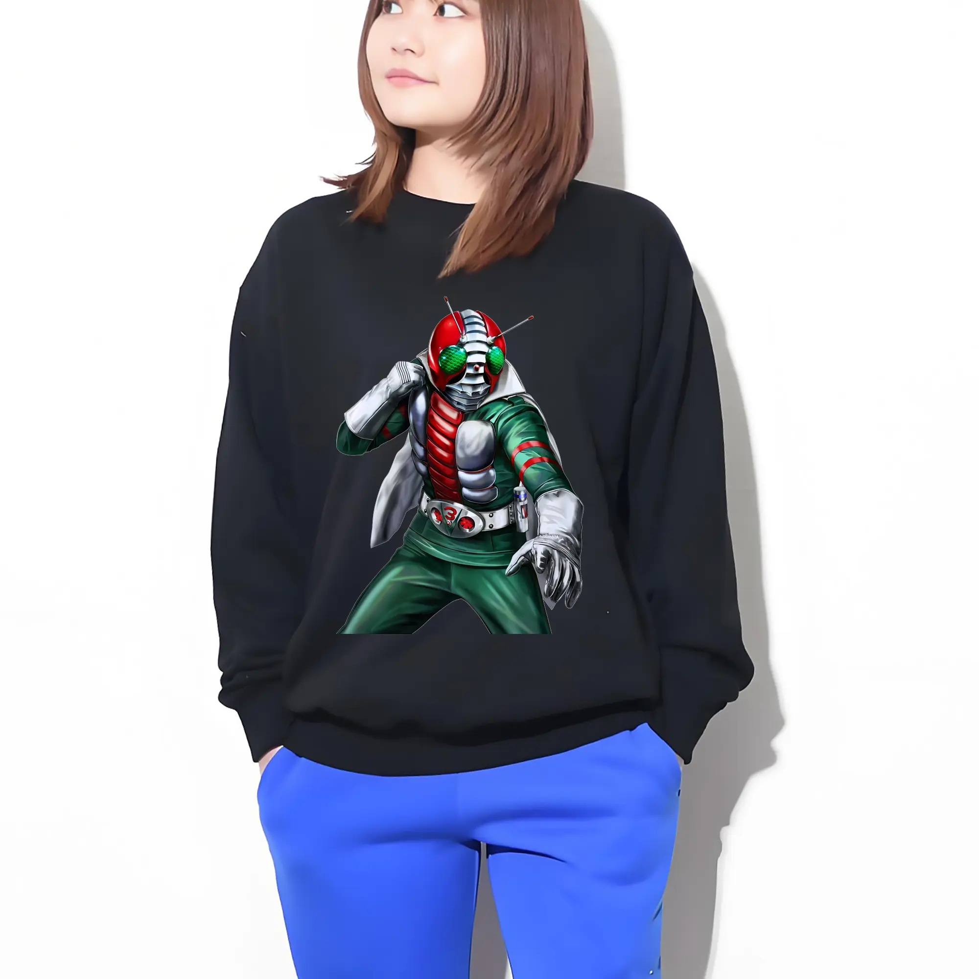 仮面ライダーV3 人気の必殺ポーズ