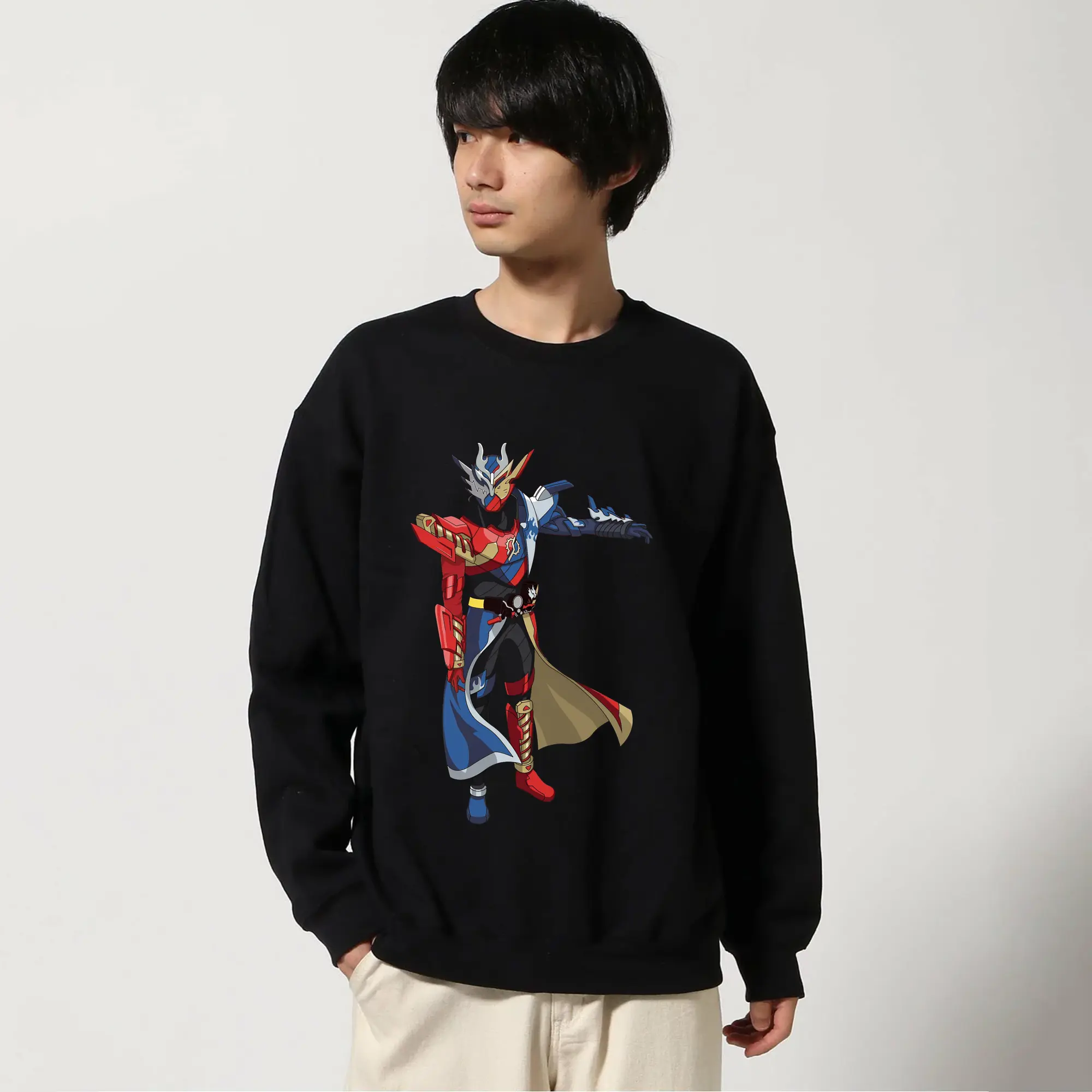 仮面ライダービルド必殺ポーズ