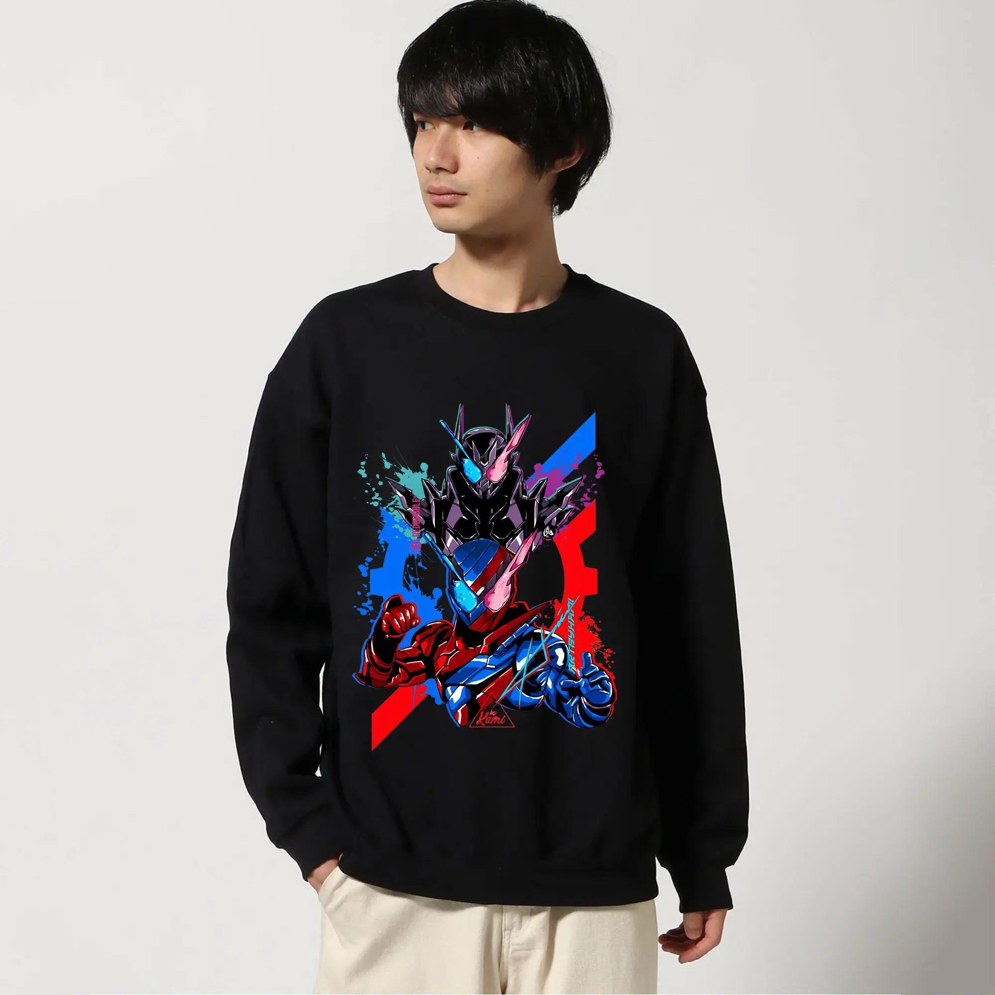 仮面ライダービルド ラビットタンクハザードフォーム