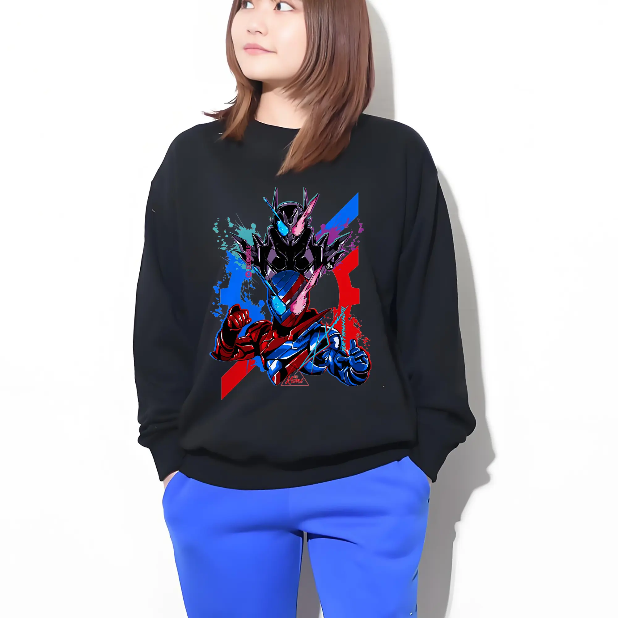 仮面ライダービルド ラビットタンクハザードフォーム