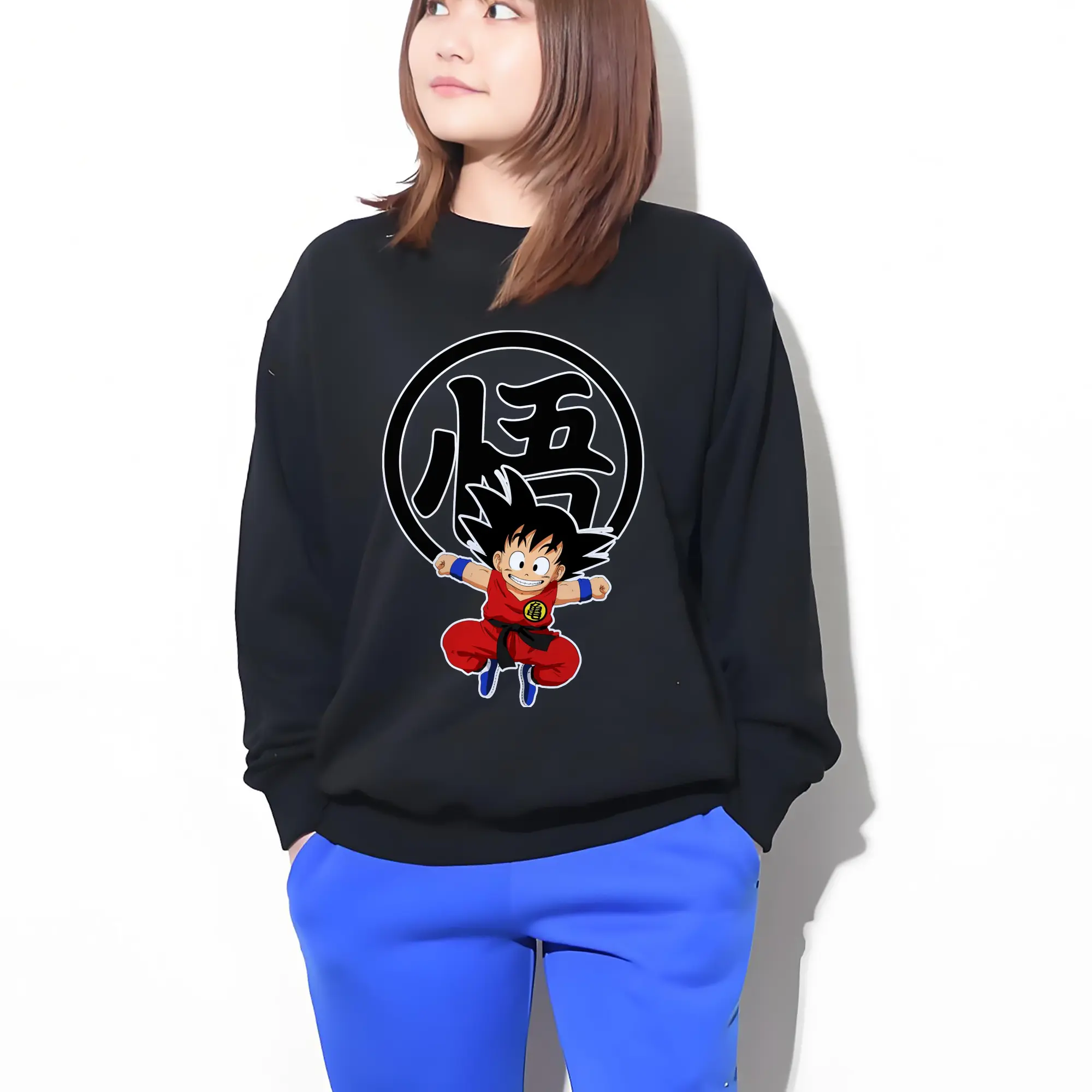 孫悟空 ベーシックスタイル