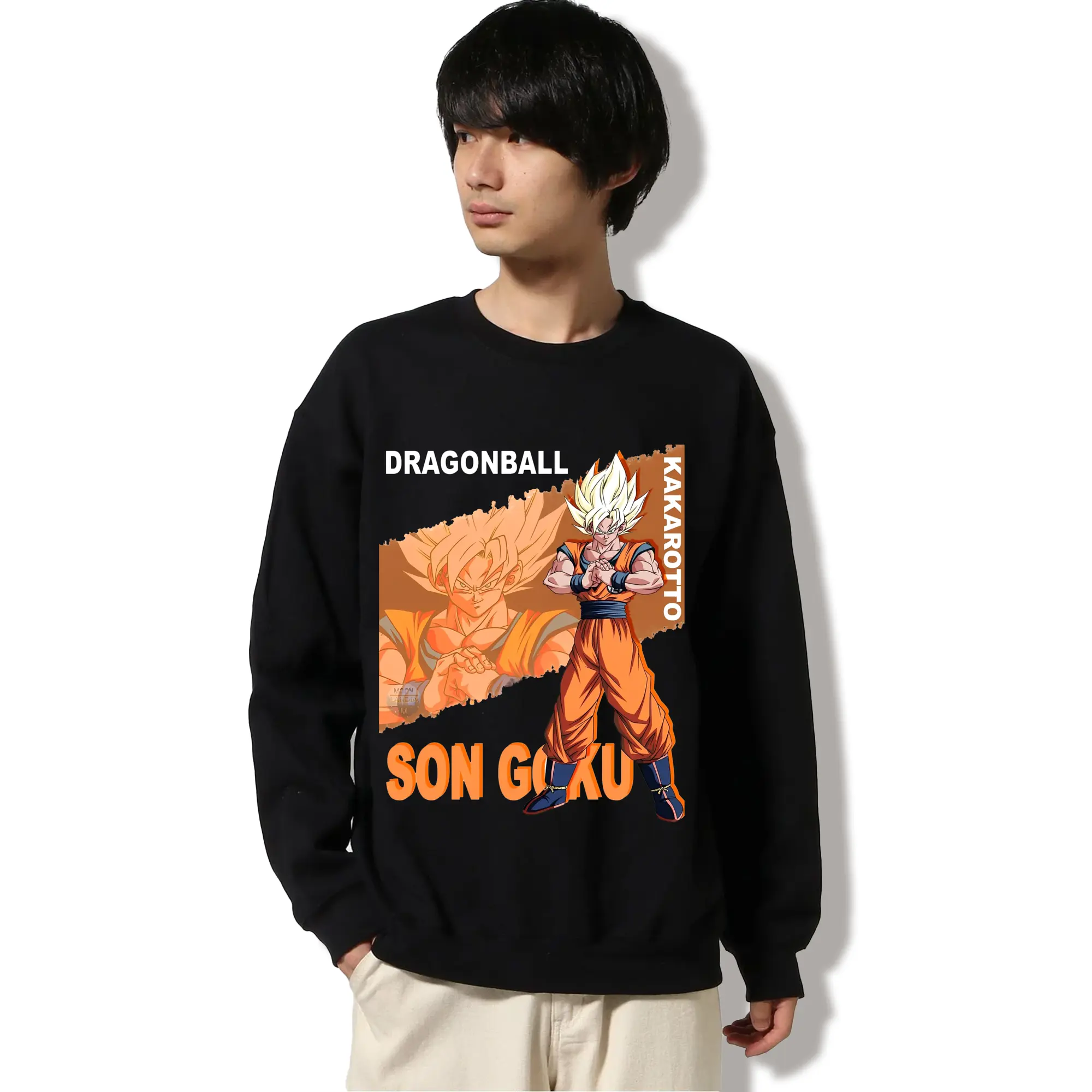 2025新作 ドラゴンボール 悟空 クールデザイン