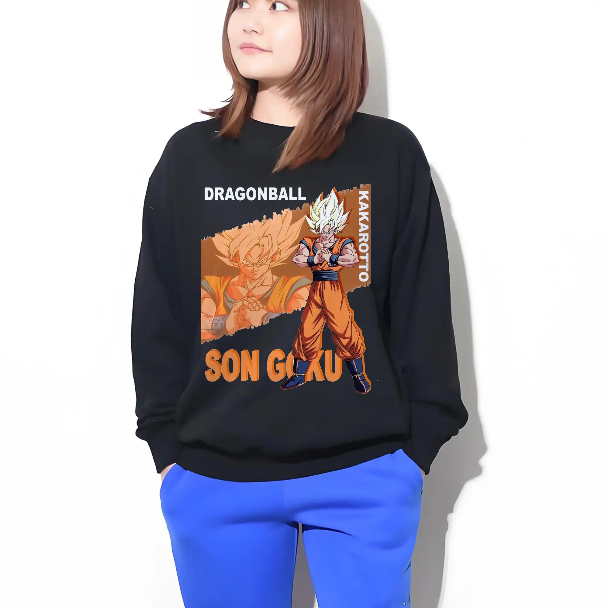 2025新作 ドラゴンボール 悟空 クールデザイン