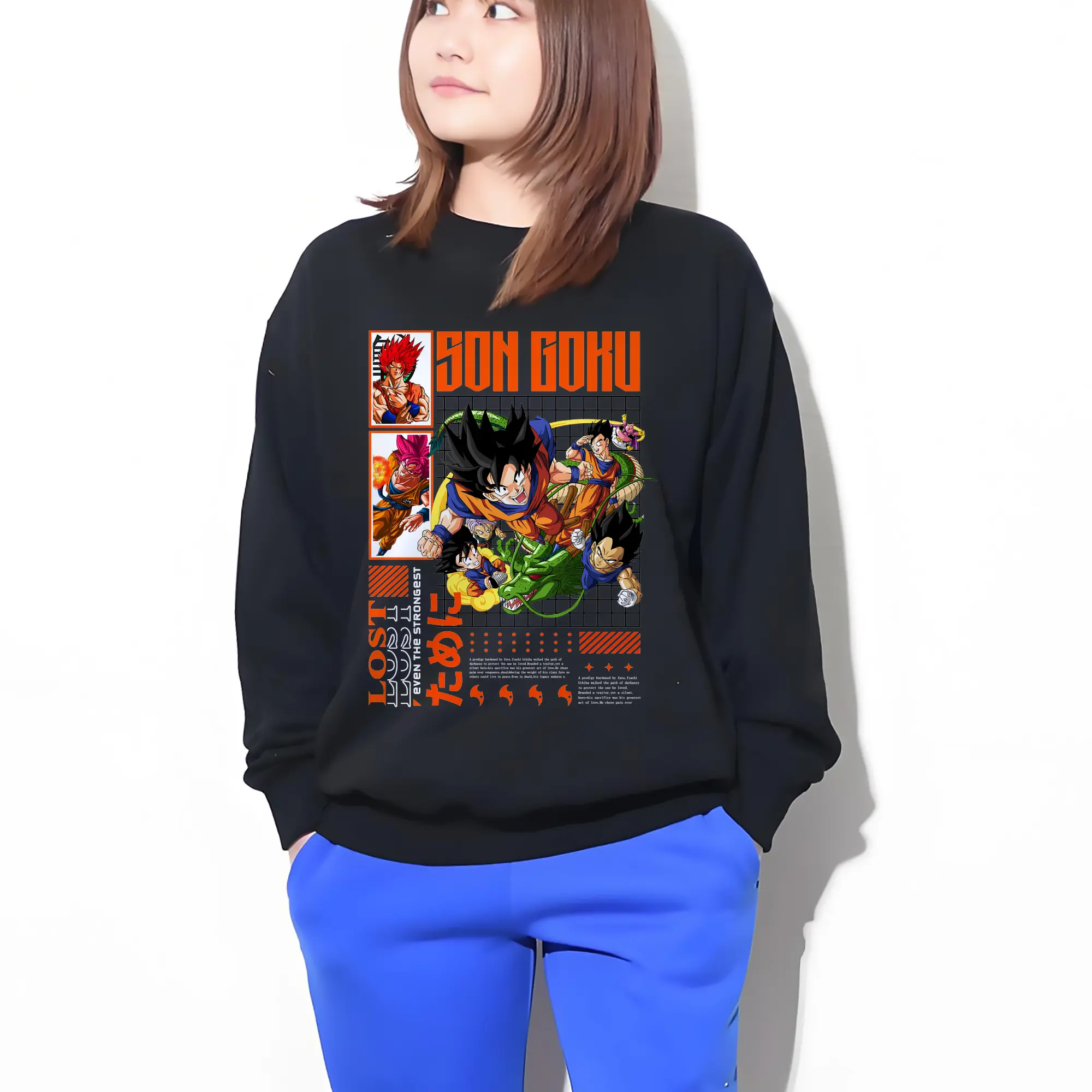 鳥山明 ドラゴンボール 戦士リーダー悟空 限定