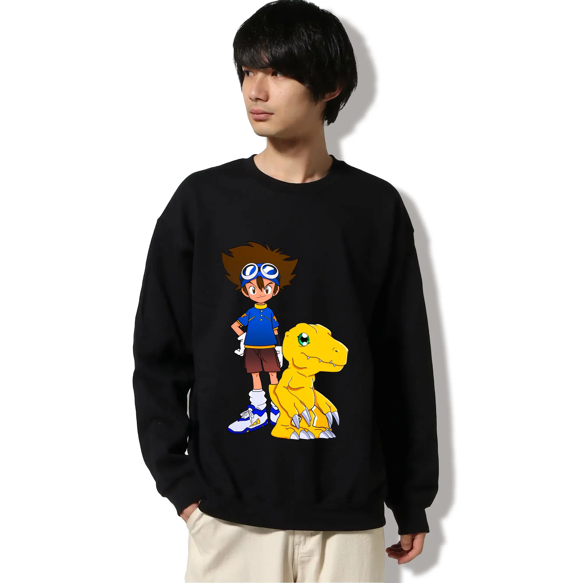 新作アグモン八神 太一