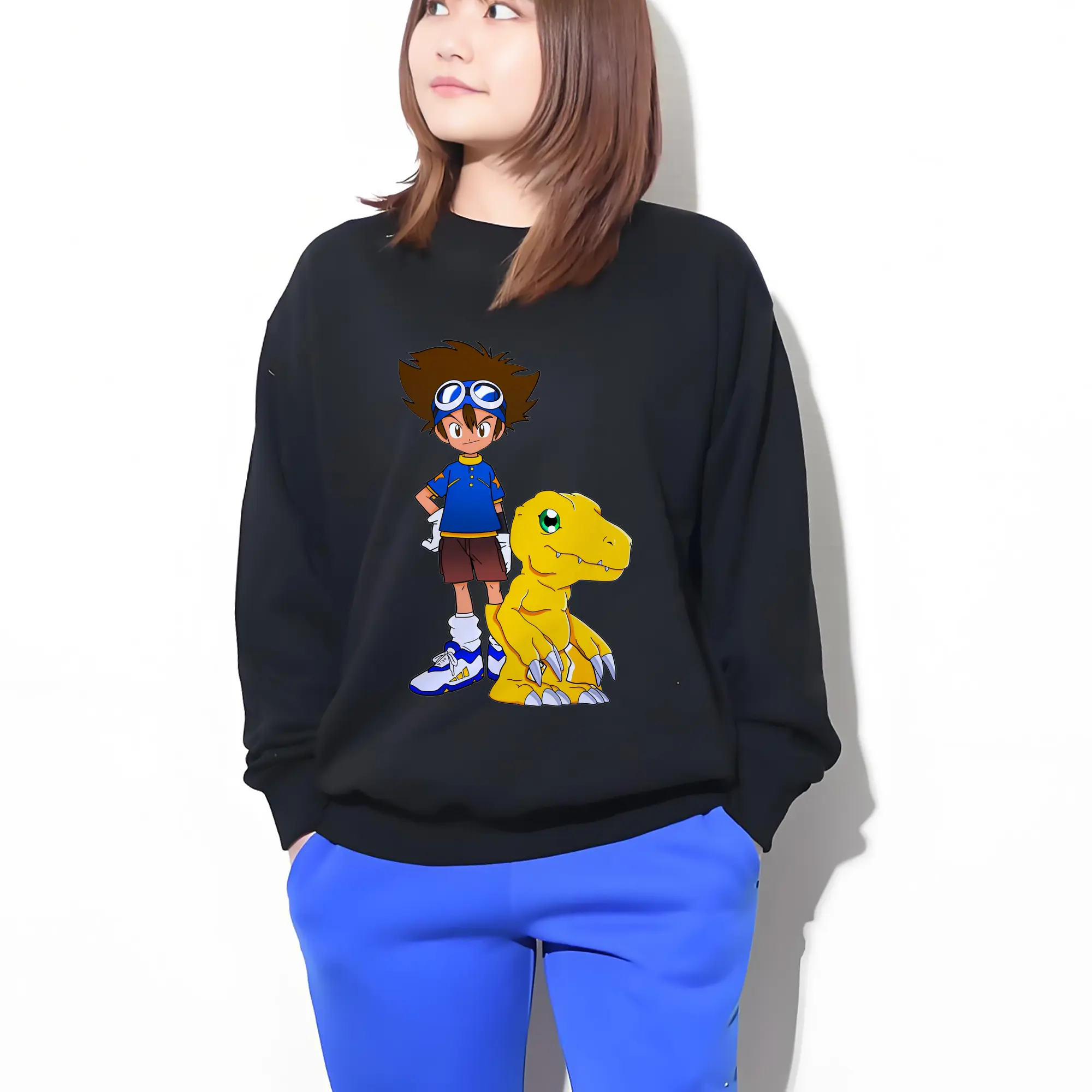 新作アグモン八神 太一