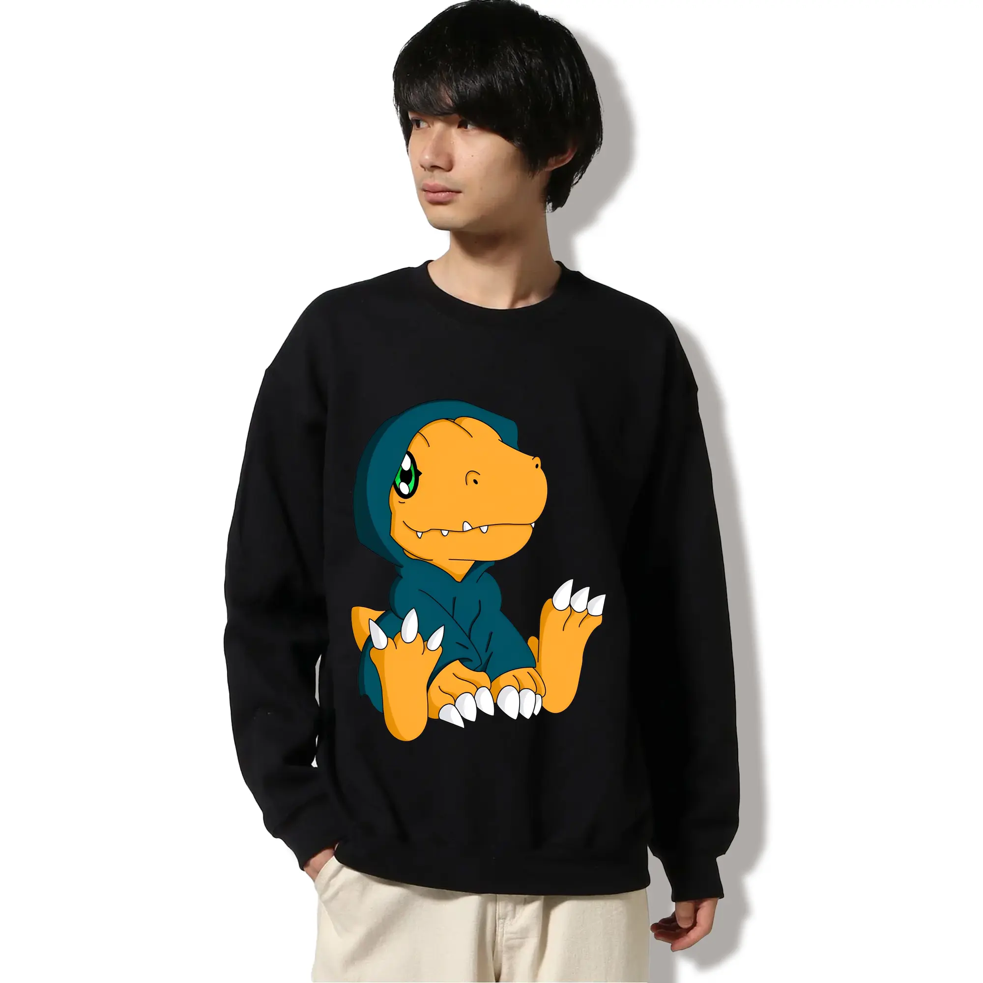 人気デジモンアドベンチャーアグモン