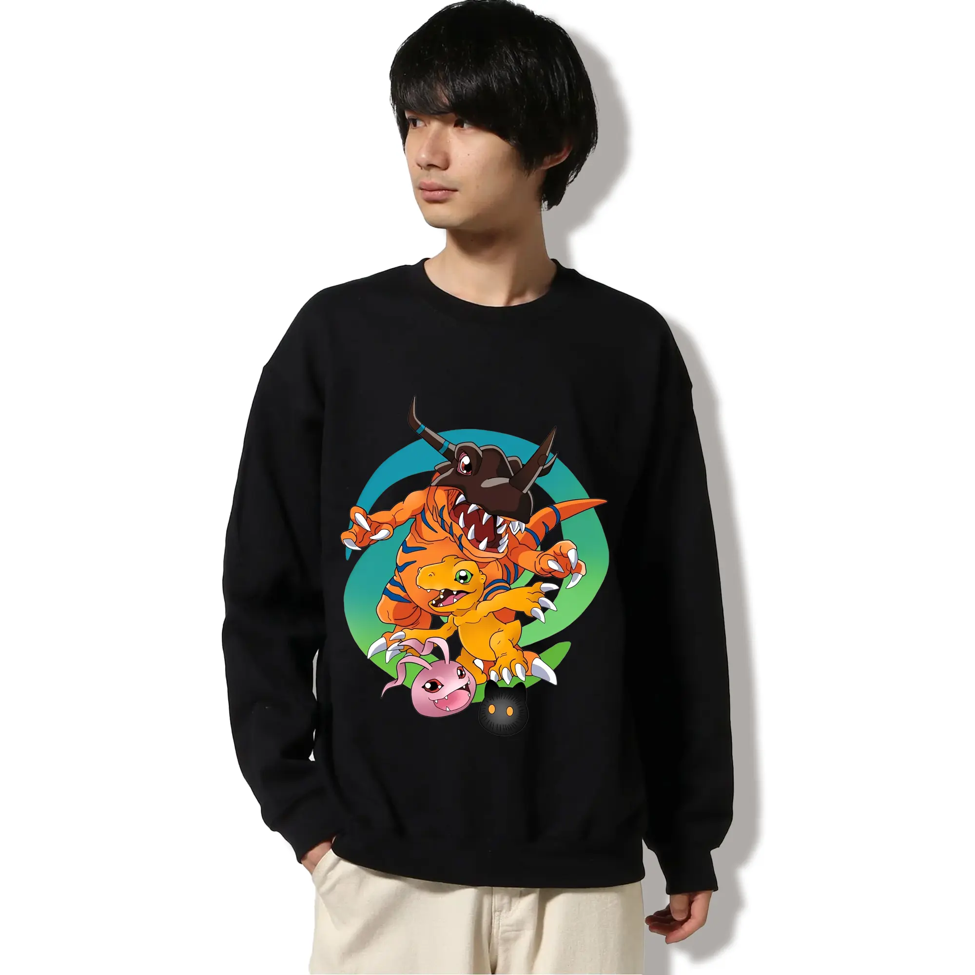 人気アグモングレイモンコロモン