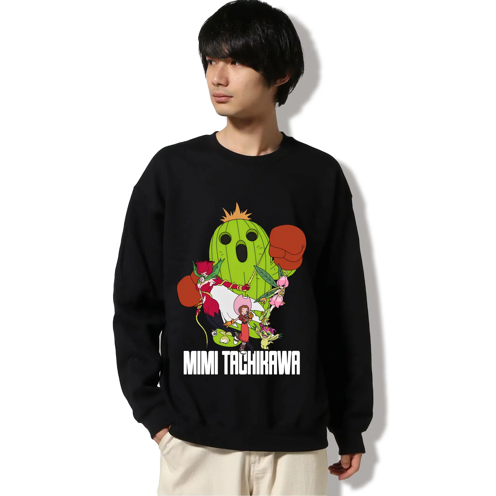 新作デジモンパルモン進化形態