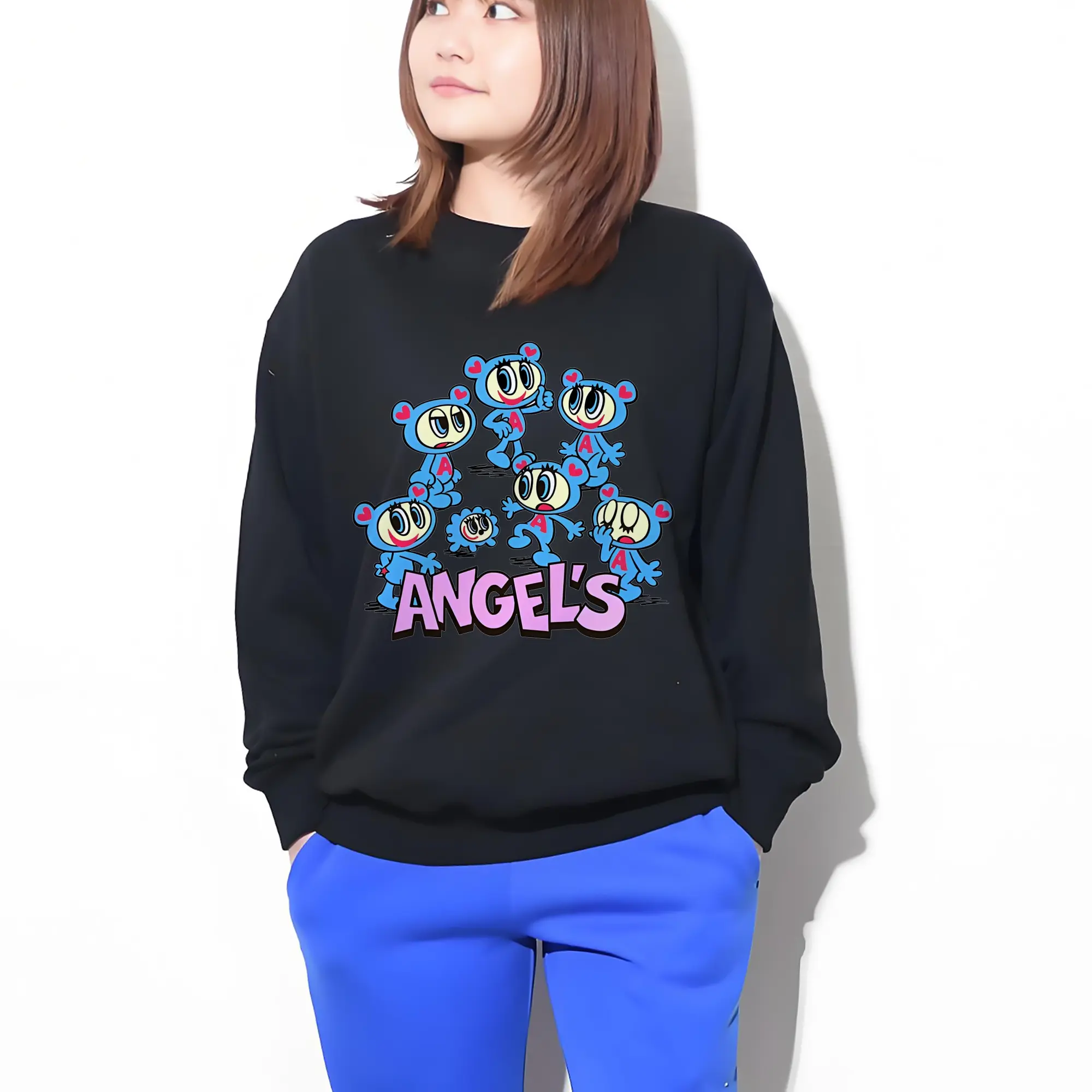 【限定】エンジェルブルーナカムラ君