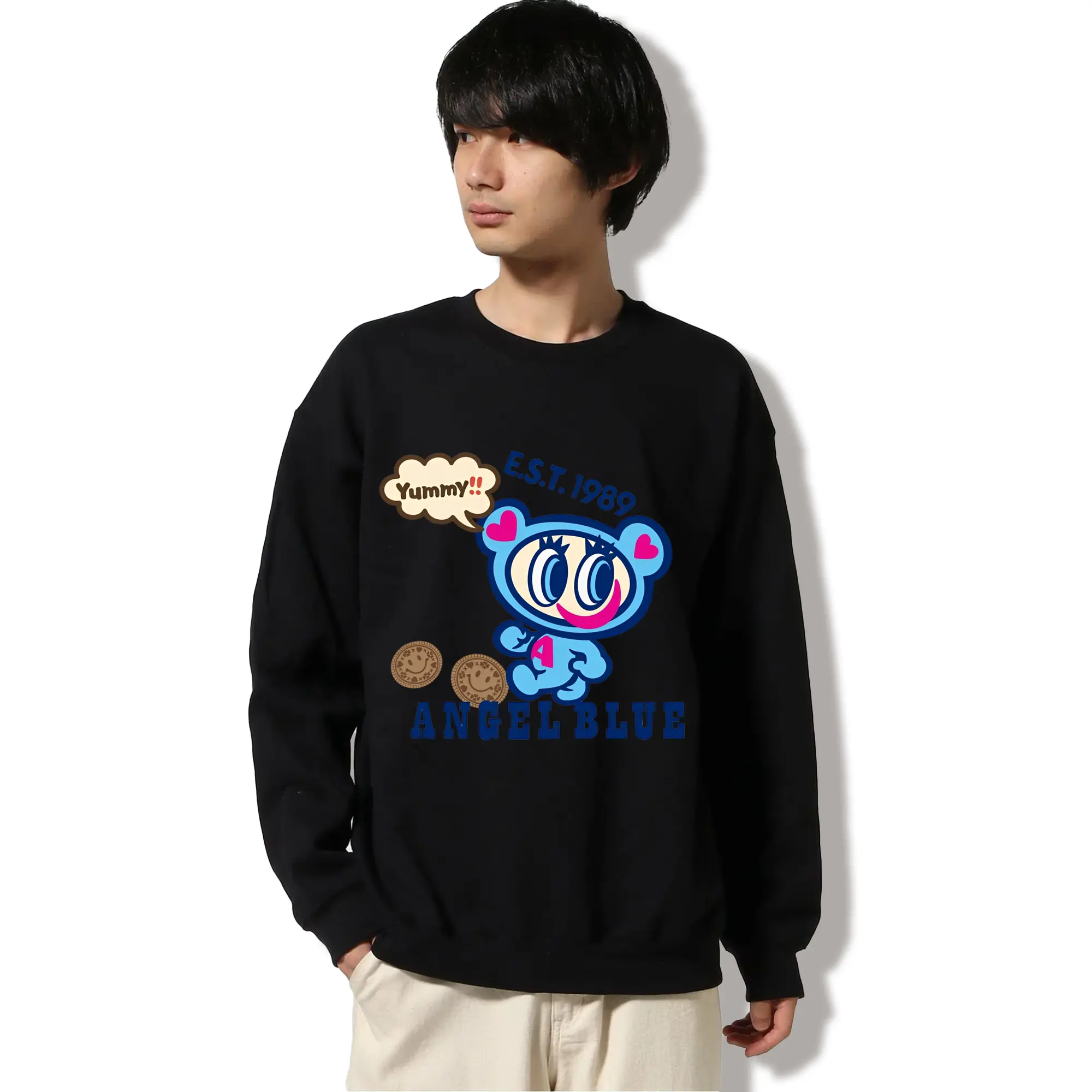 エンジェルブルーナカムラ君グッズ