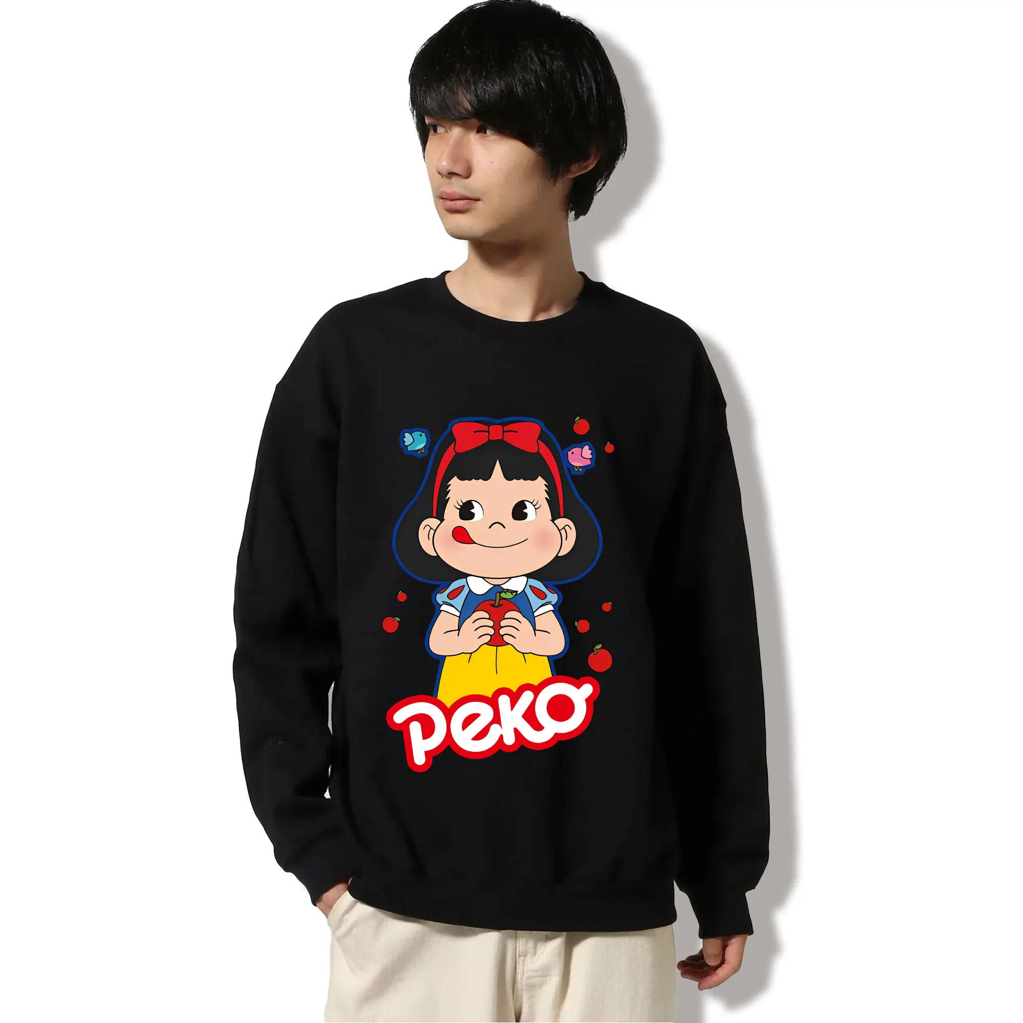 不二家ペコちゃん×白雪姫 スペシャルコラボグッズ