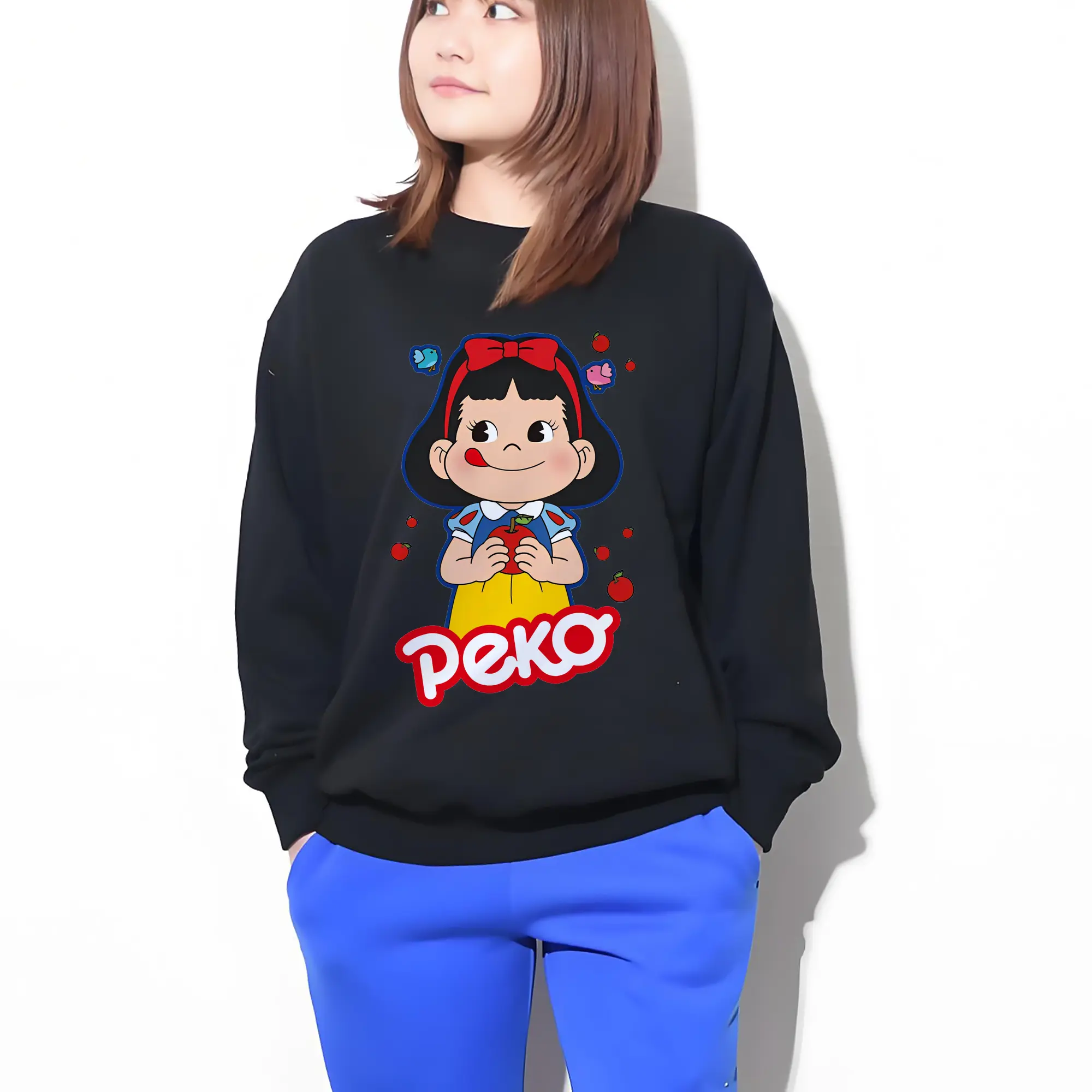 不二家ペコちゃん×白雪姫 スペシャルコラボグッズ