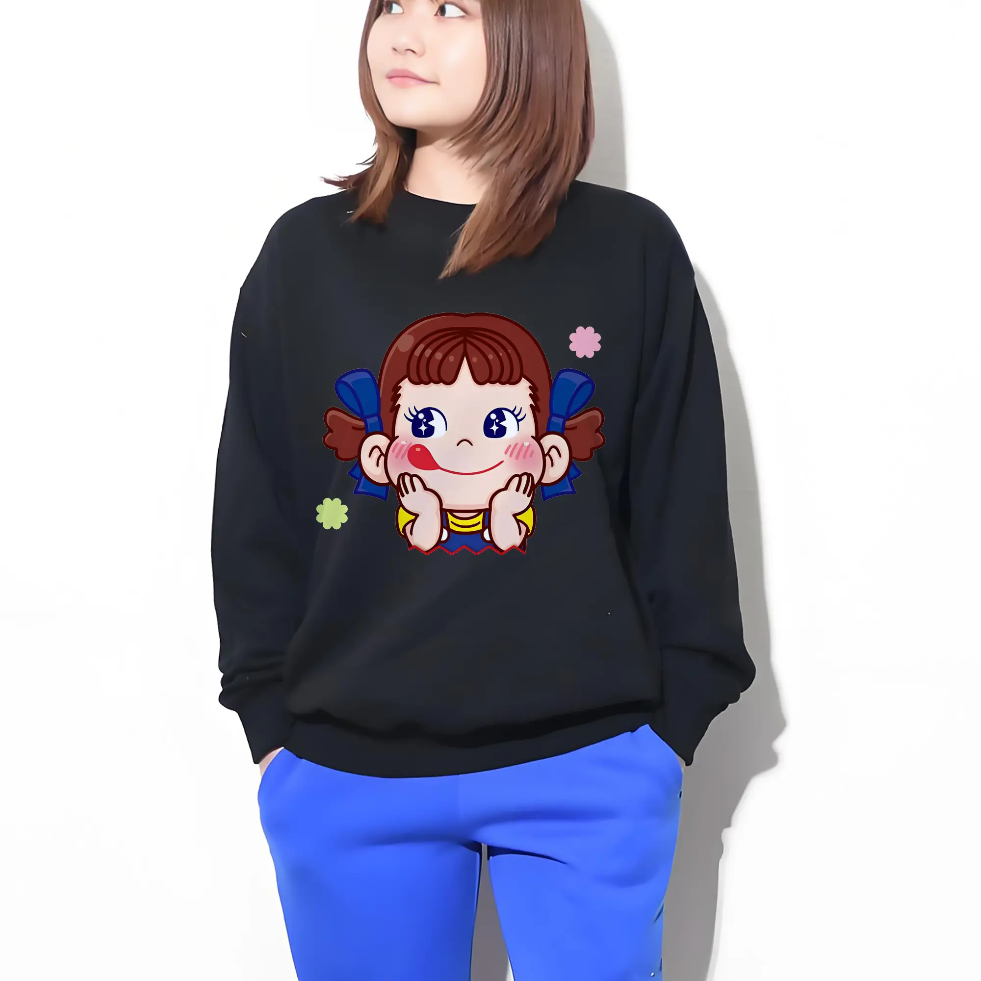 不二家ペコちゃん ドリーミングフェイス