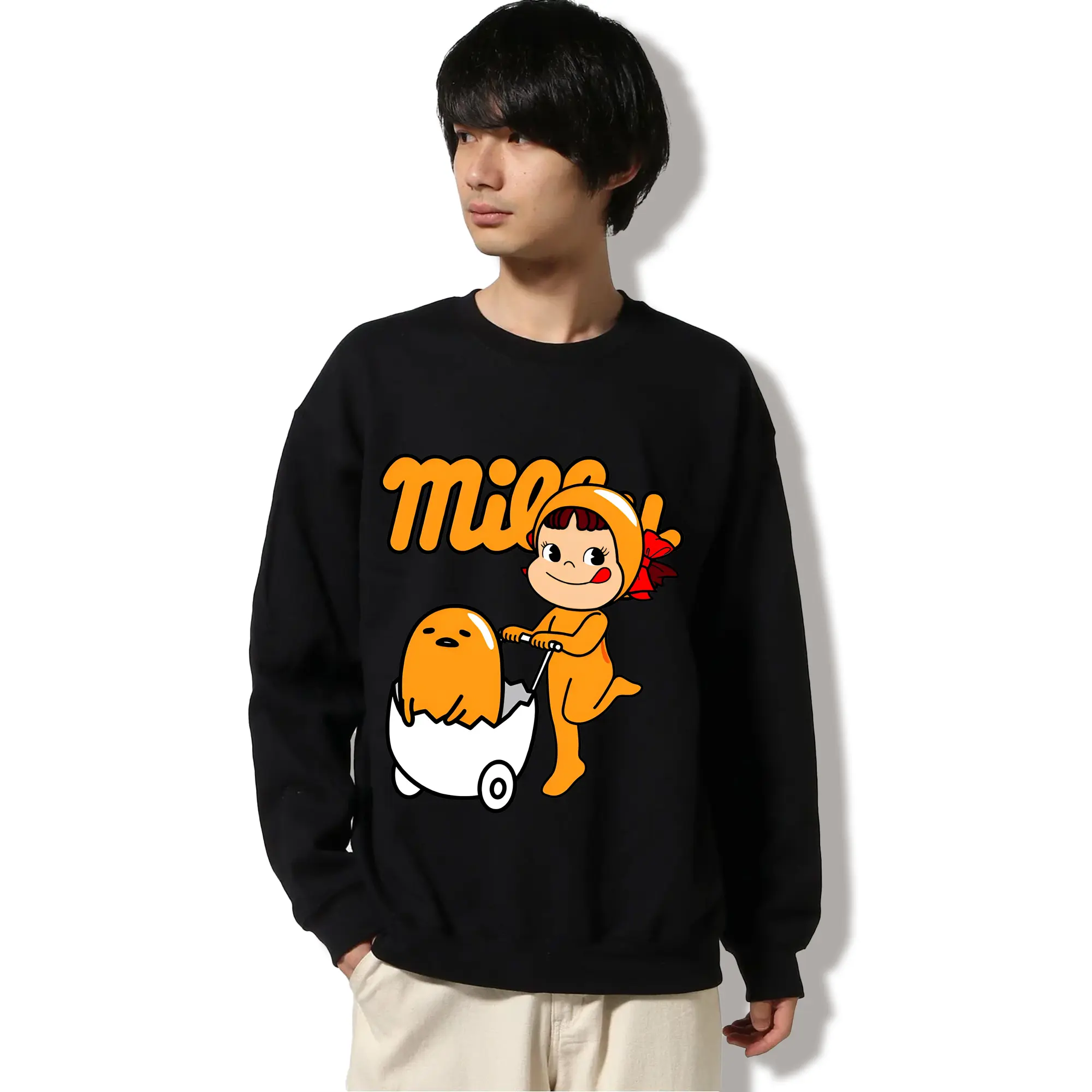 2025新作ペコちゃん&ぐでたま