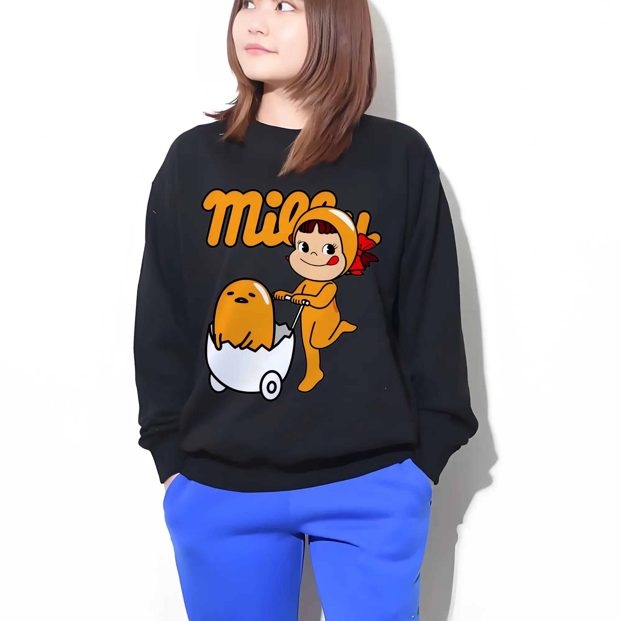 2025新作ペコちゃん&ぐでたま