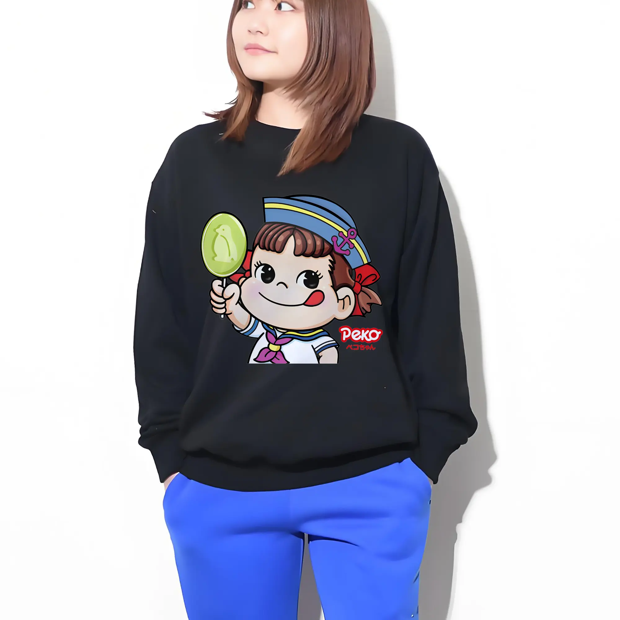 ペコちゃん「ハッピー」大人気爆発