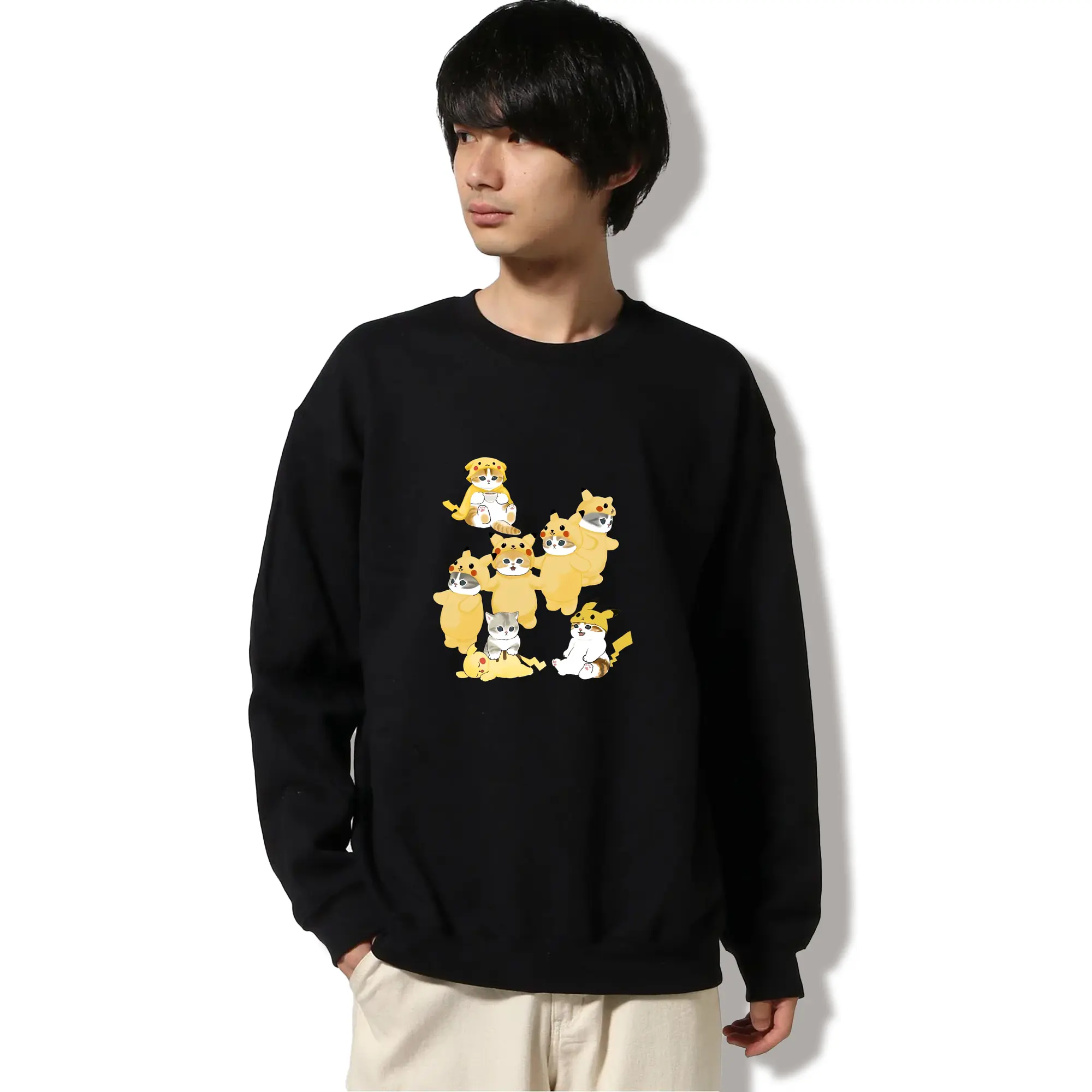 mofusand × ピカチュウ コラ限定ボ