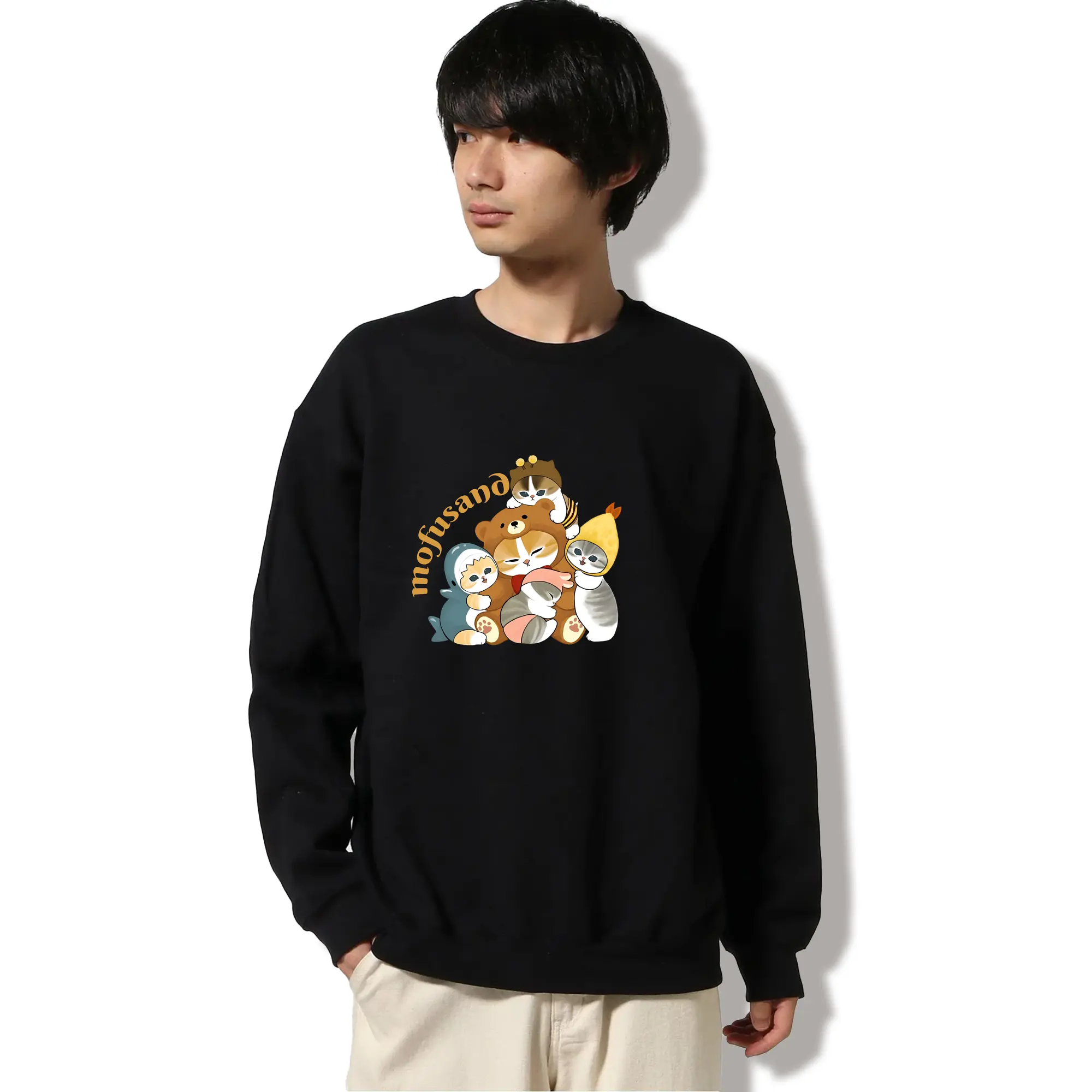 展 サメにゃん、えびにゃん イラストレーター「ぢゅの」のにゃんこが大集合