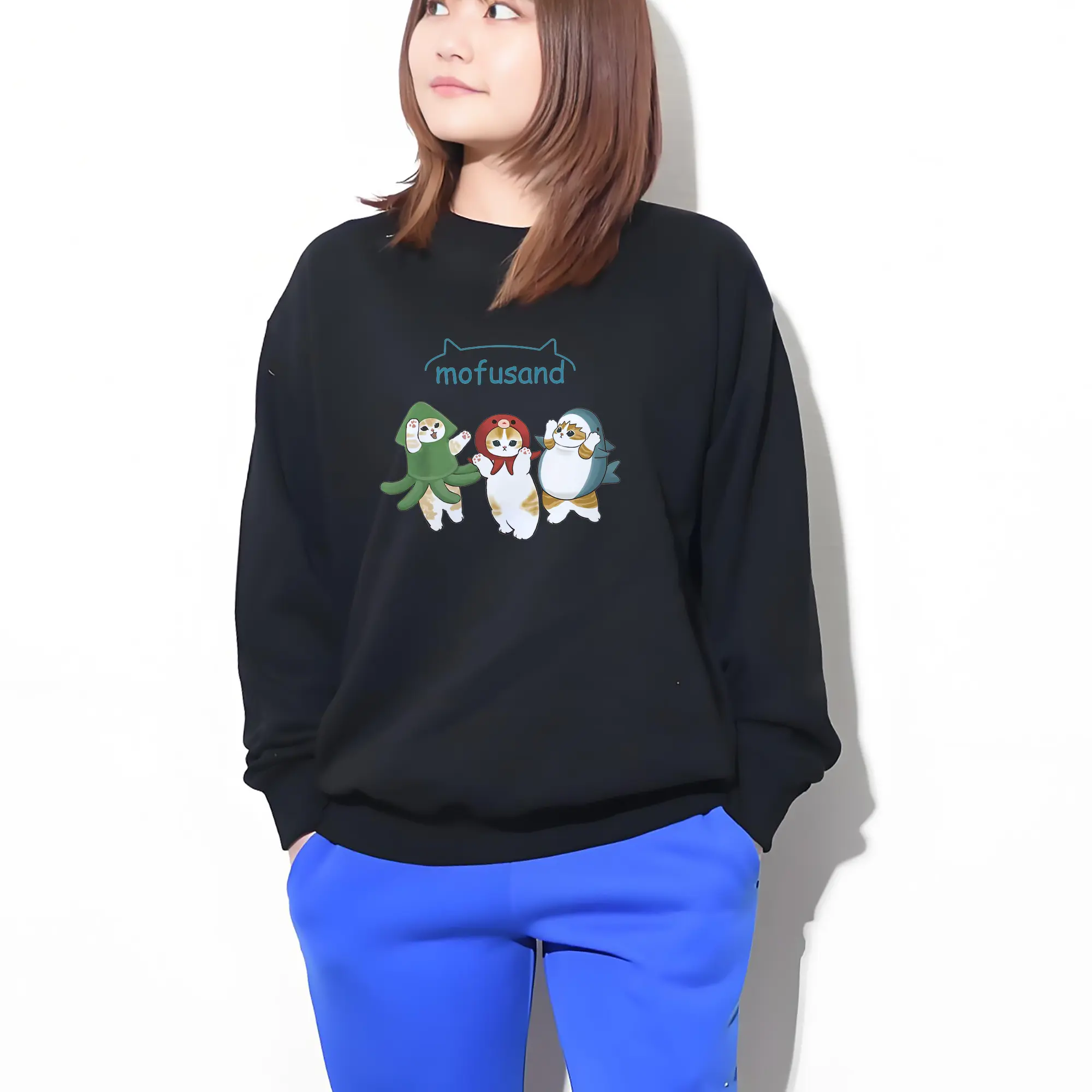 もふもふのにやんこ動物モチーフの着ぐるみ