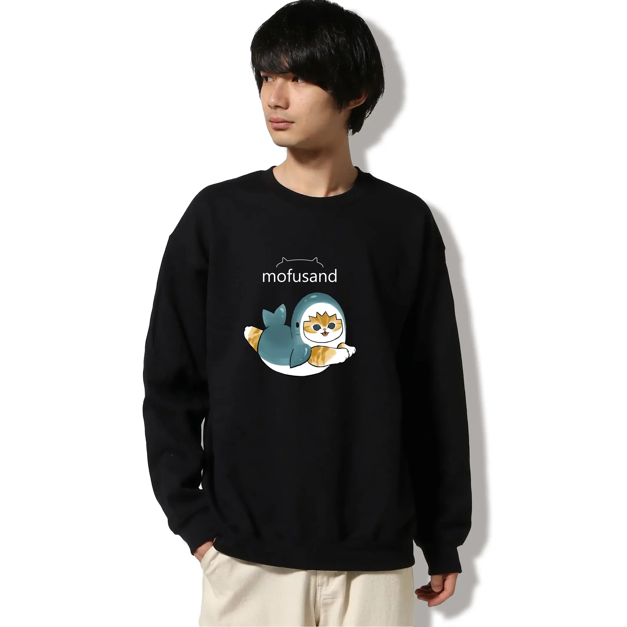 mofusandサメにゃん限定