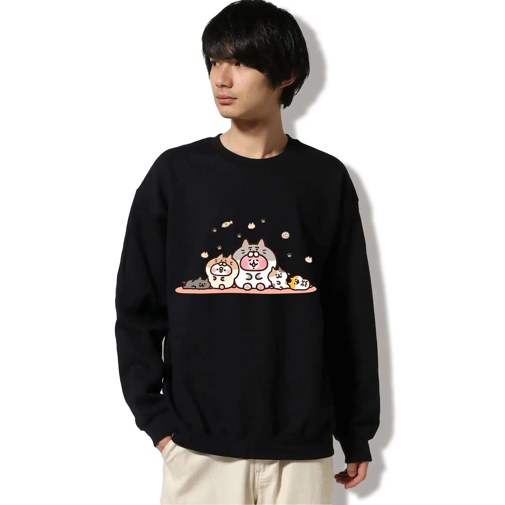 カナヘイの小動物のんびり猫