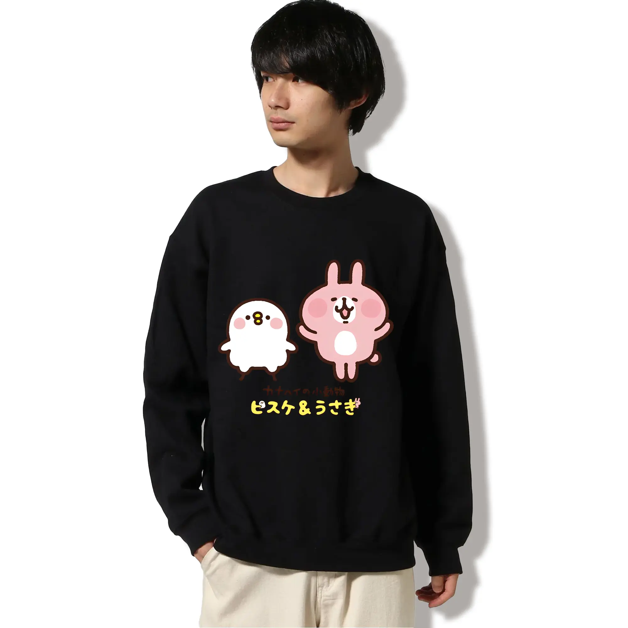 カナヘイの小動物 ピスケとうさぎ