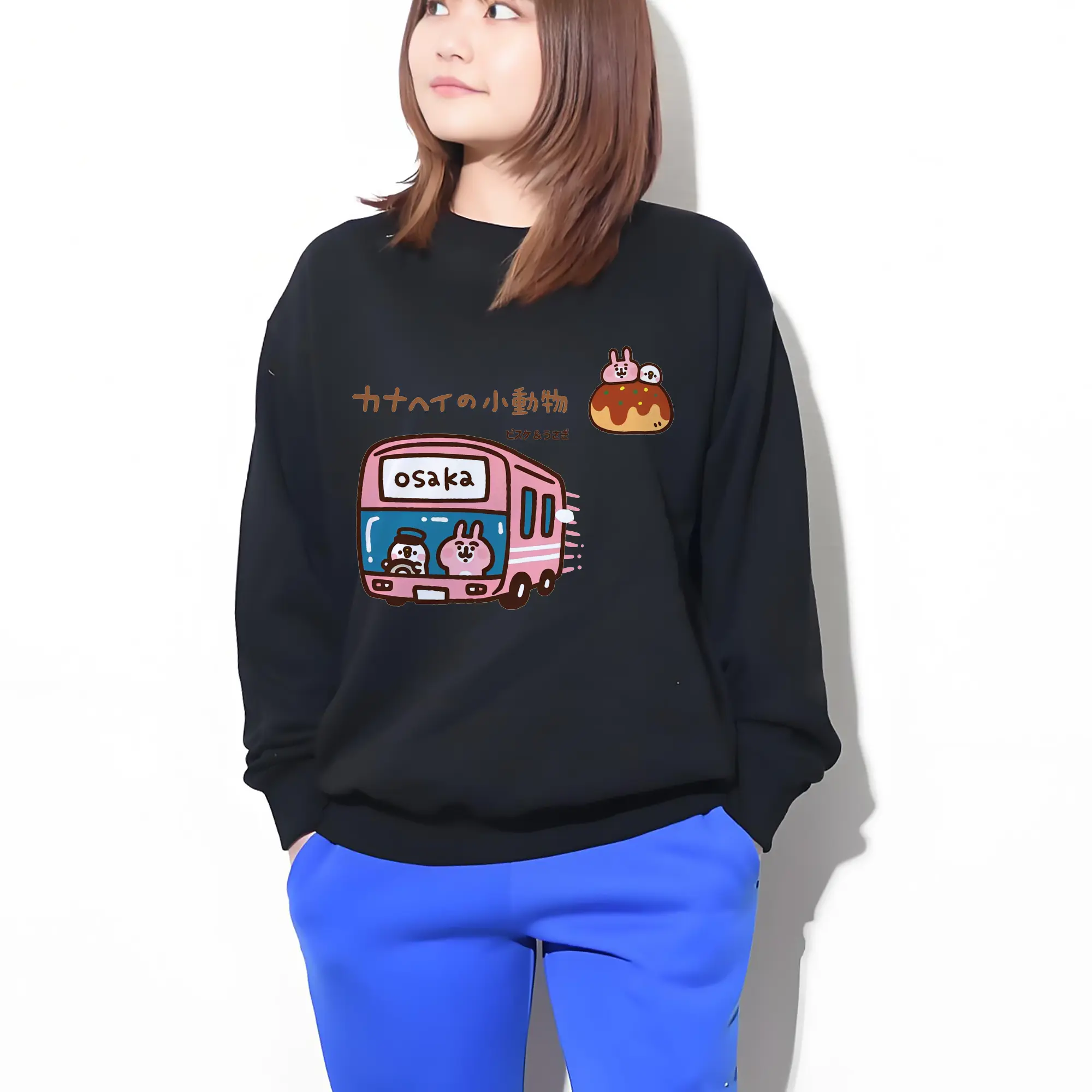 カナヘイの小動物ピスケ＆うさぎのゆるっと道草旅